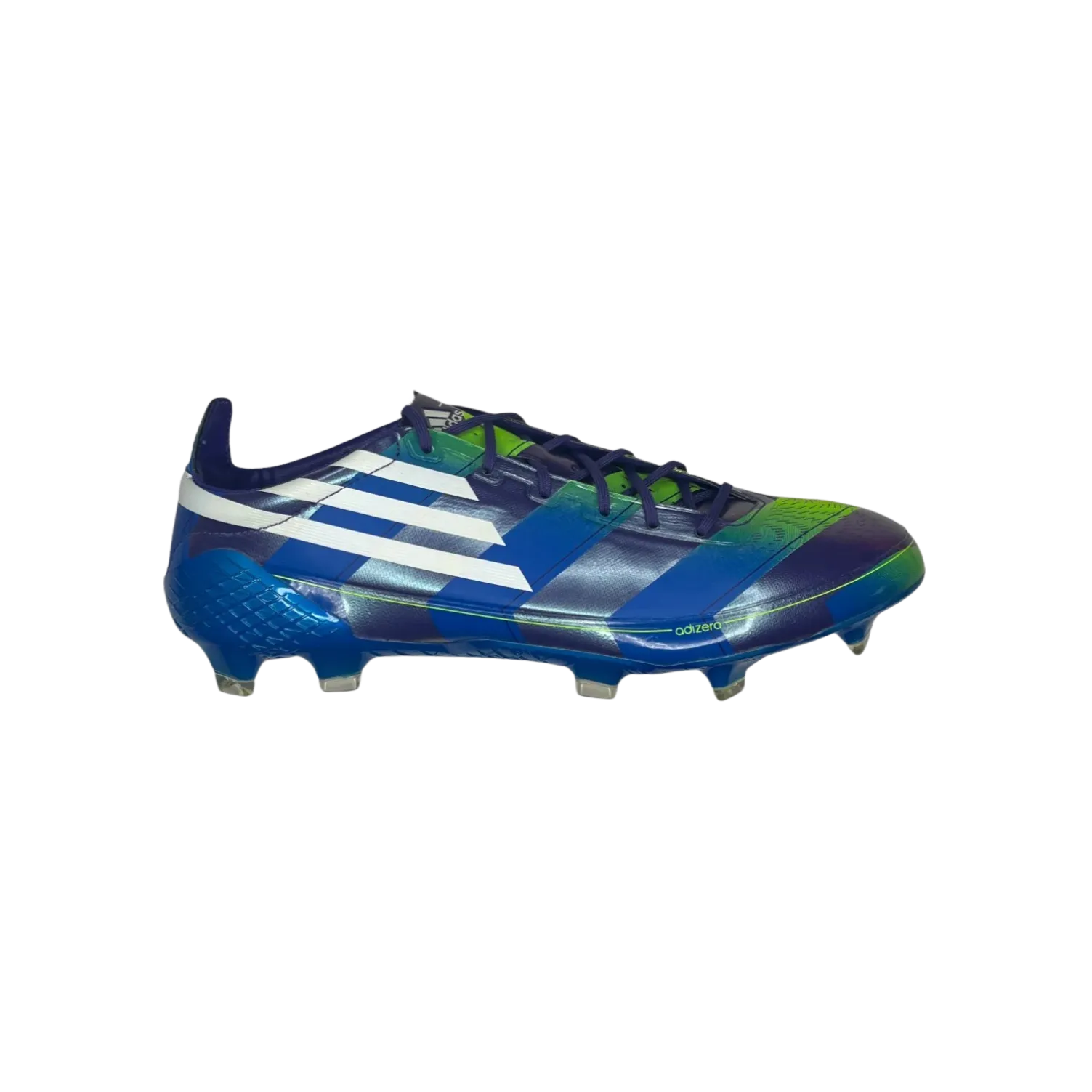 Adidas F50 Ghosted Adizero FG Ball Feel Fast Turn