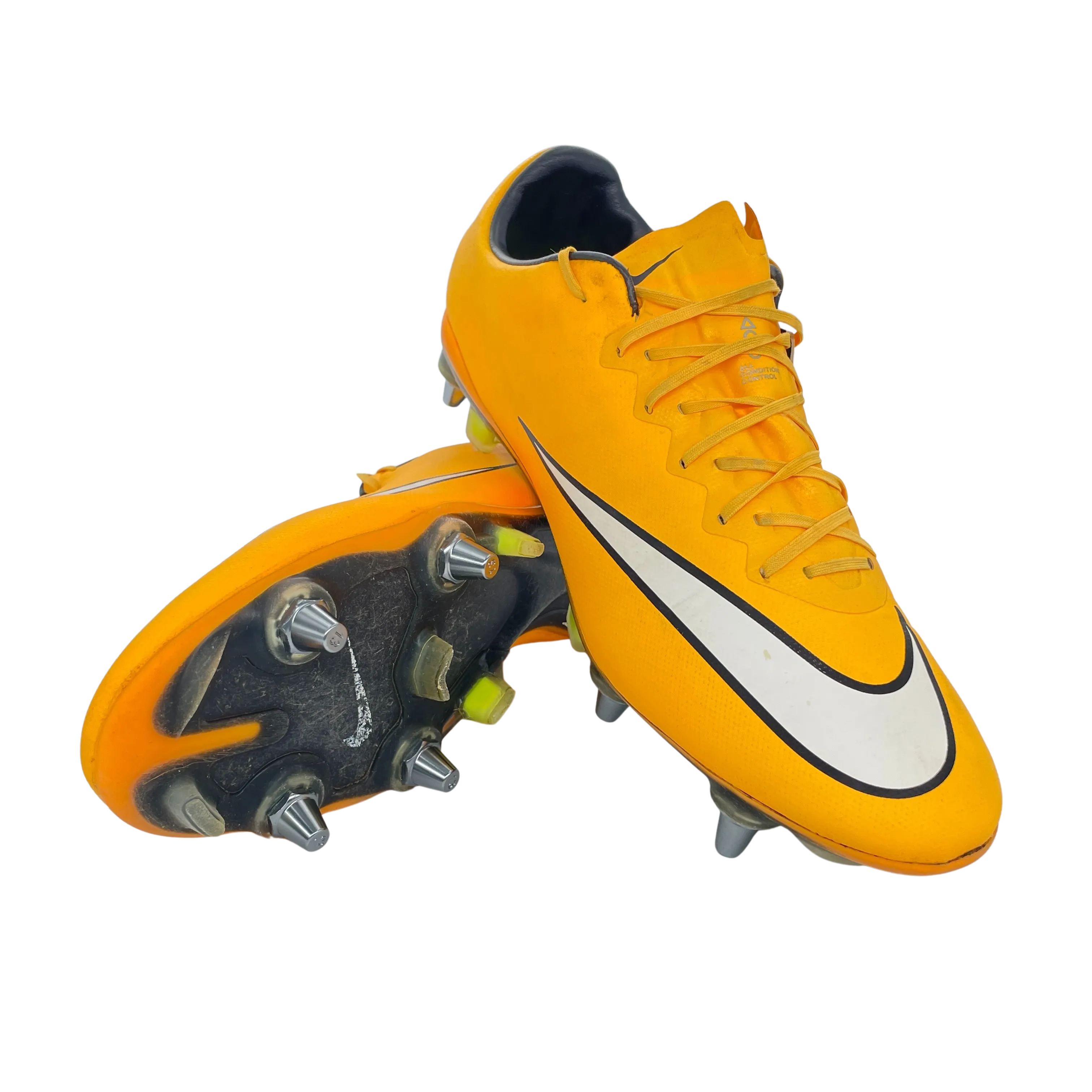 Midfield Sprint Nike Mercurial Vapor X SG-Pro