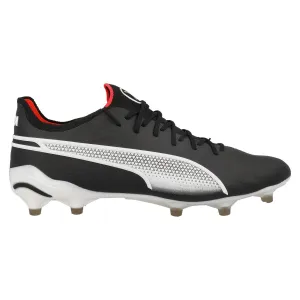 Drive Forward Puma King Ultimate FG Blk/Wht