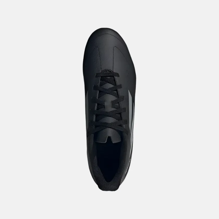 Adidas Deportivo III FxG Men's Football Studs -Core Black / Grey Three / Core Black Fairy Step