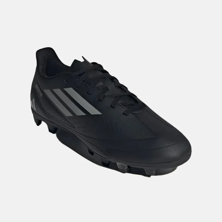 Adidas Deportivo III FxG Men's Football Studs -Core Black / Grey Three / Core Black Garden Mood Daily Walk