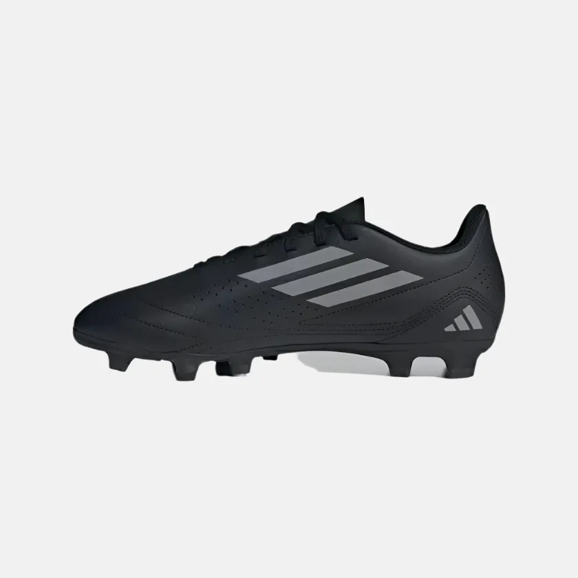 Surf Mode Neutral Glow Adidas Deportivo III FxG Men's Football Studs -Core Black / Grey Three / Core Black