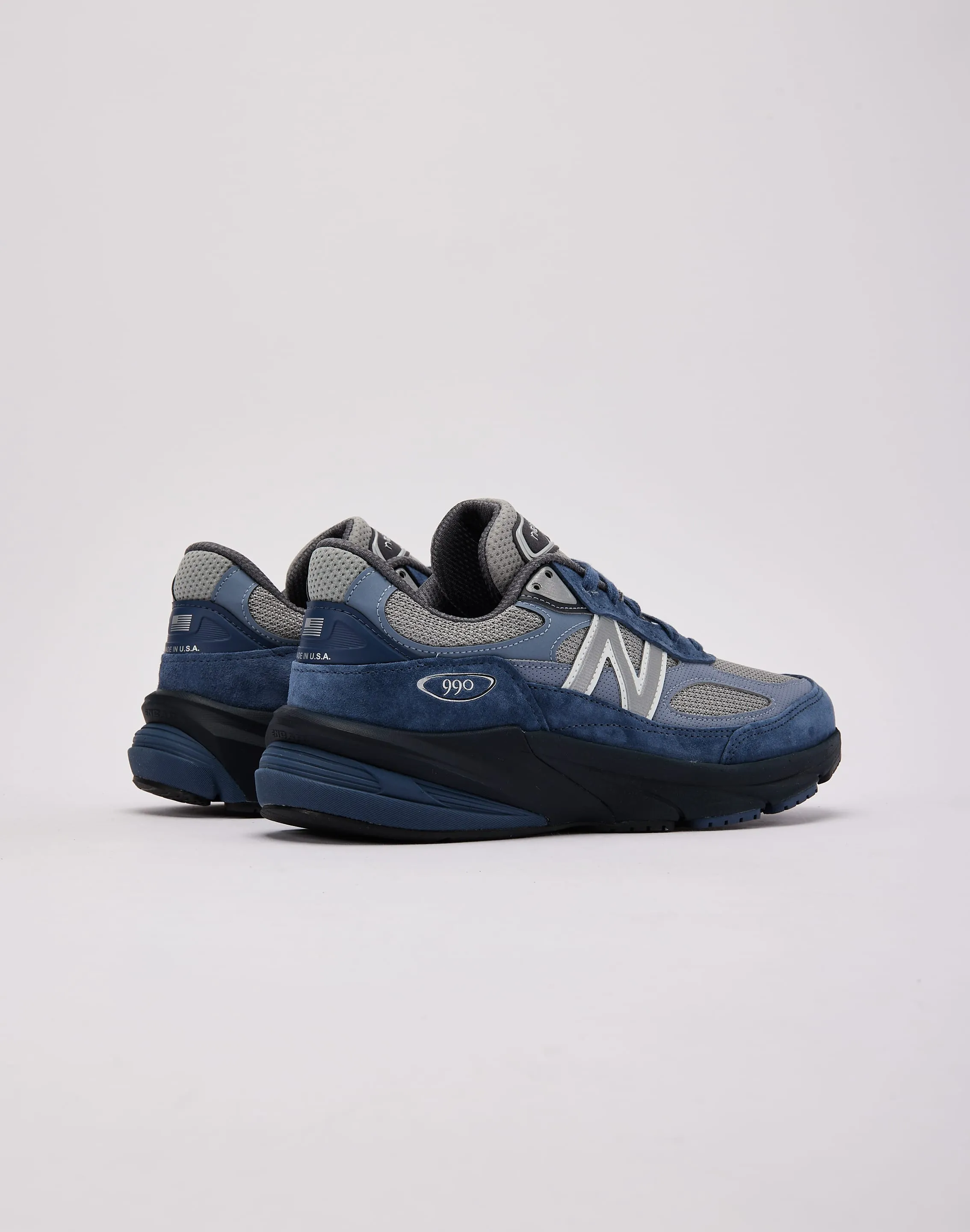 New Balance MADE In USA 990v6 Urban Walk Family Time