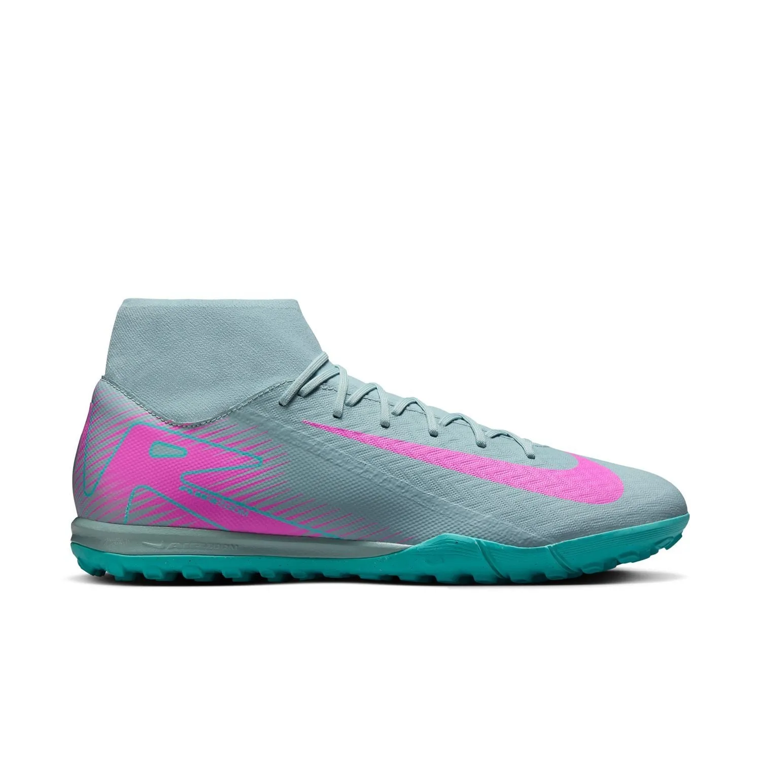 Nike Zoom Mercurial Superfly 10 Academy Turf Shoes Turf Focus