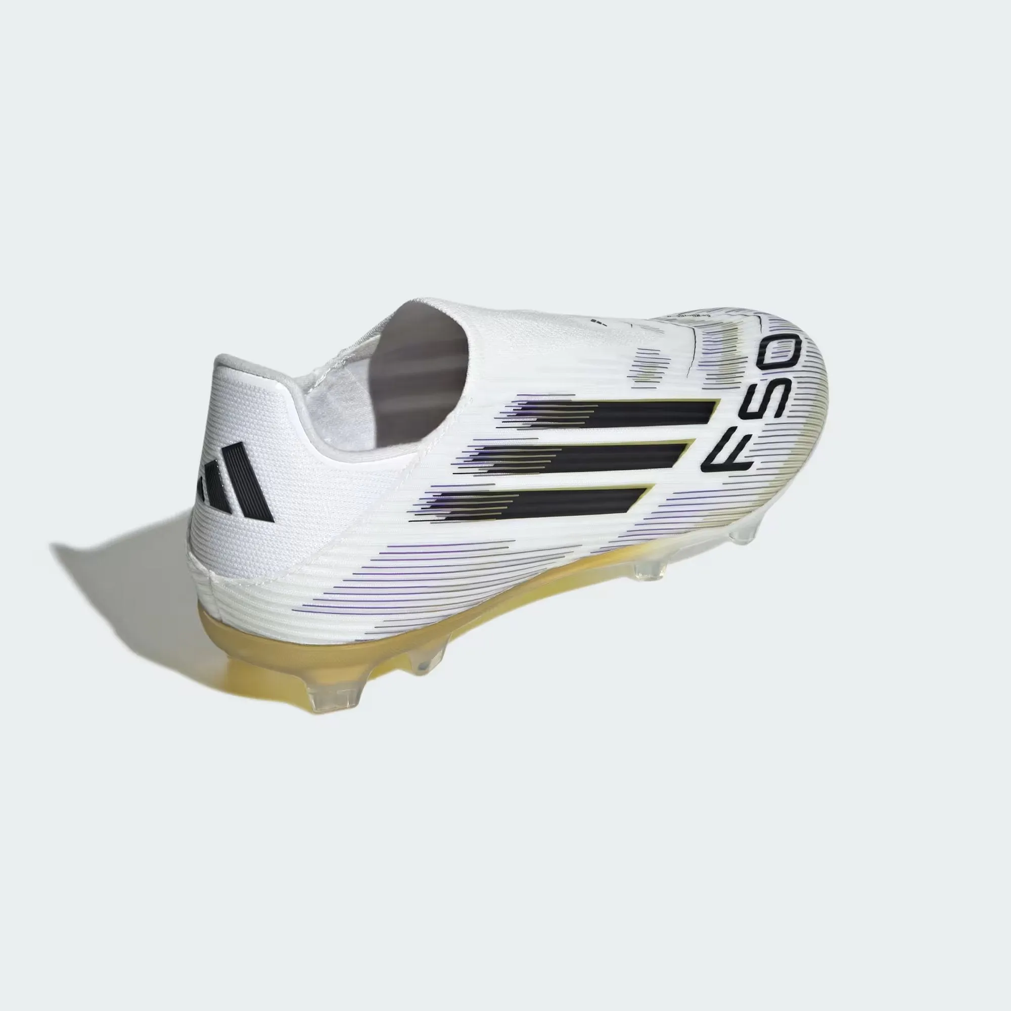 F50 LEAGUE LACELESS FG/MG Jump Power Anti Slip