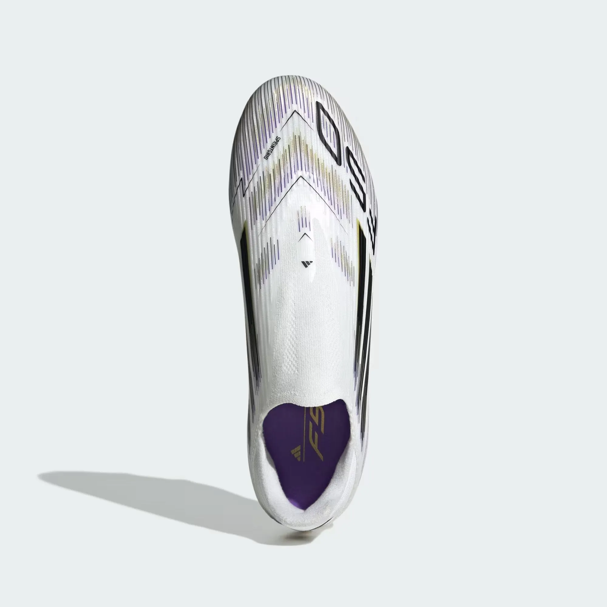 F50 LEAGUE LACELESS FG/MG Toe Grip Minimalist