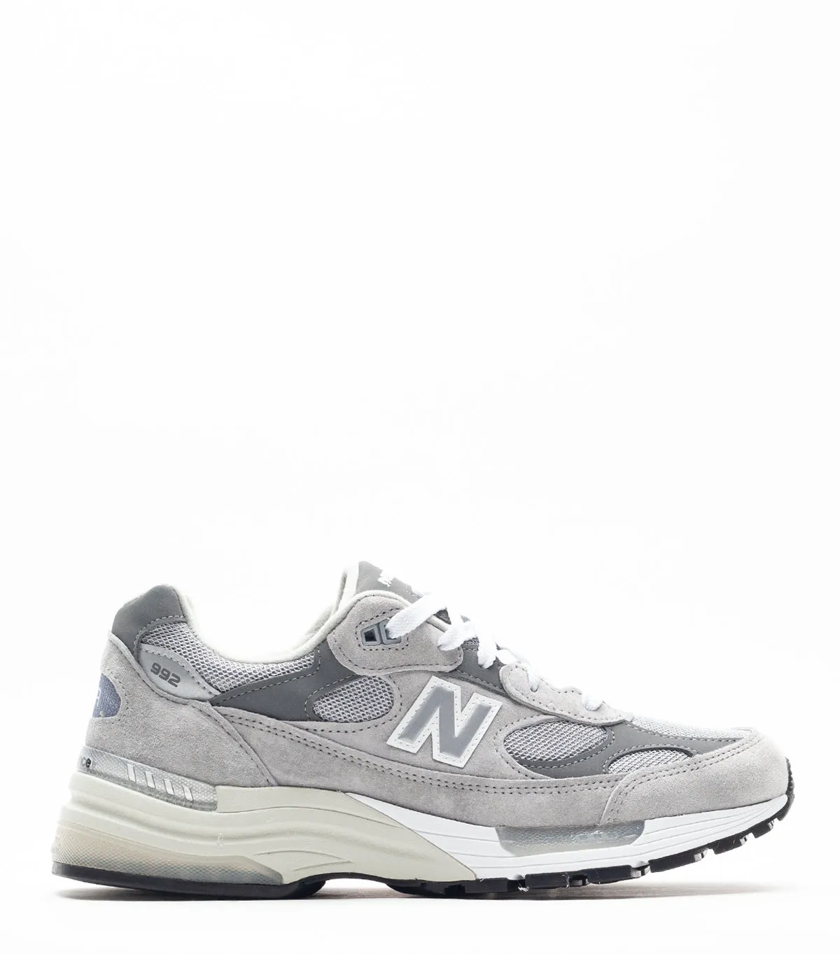 New Balance Made In USA 992 Core Grey Ankle friendly