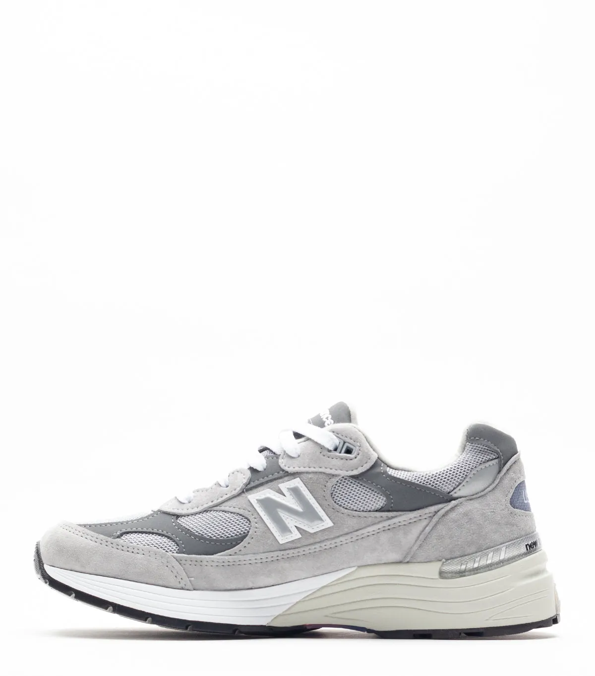 New Balance Made In USA 992 Core Grey Energy   Returning