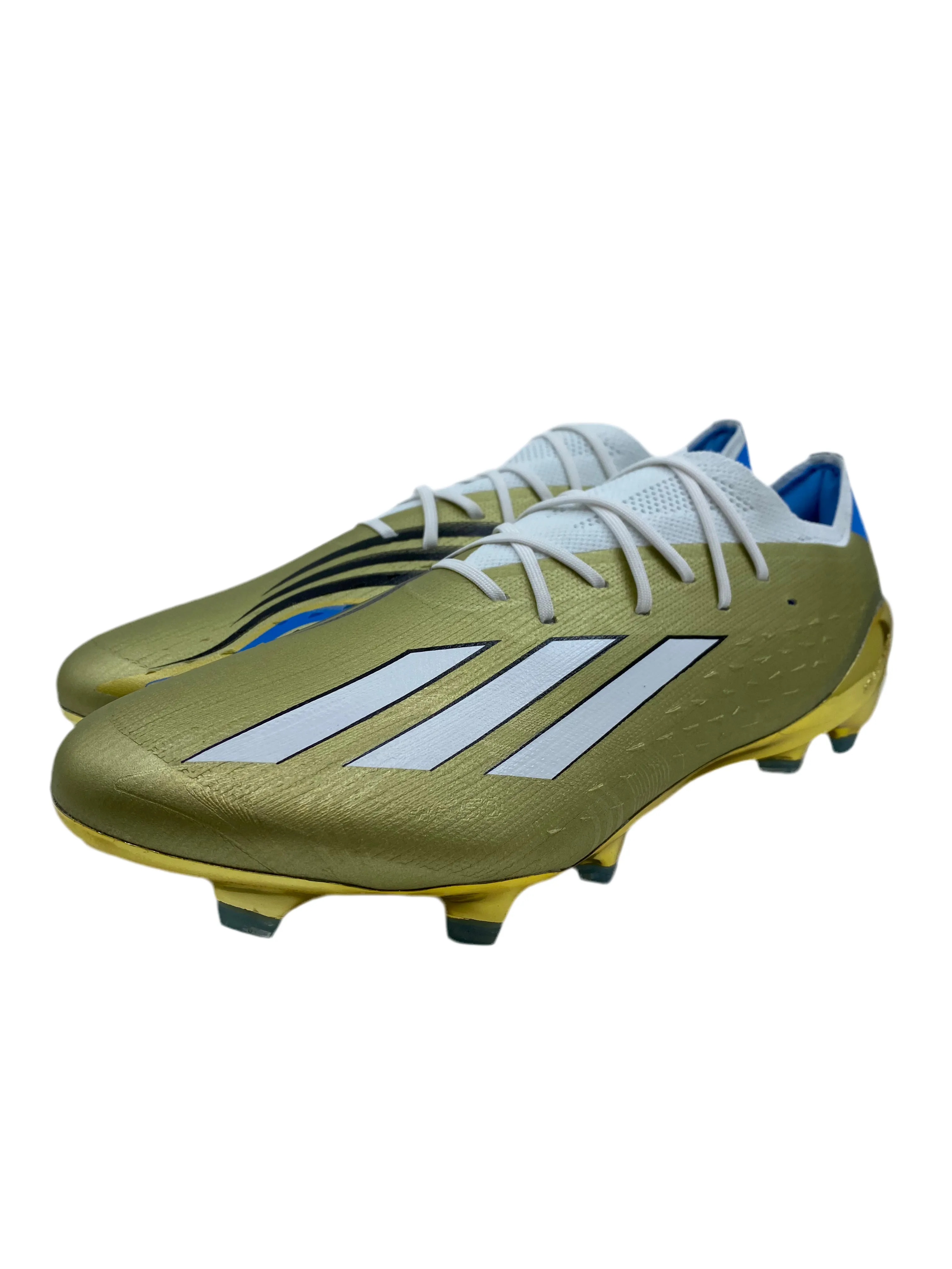 Adidas X Speedportal Leyenda. 1 World Cup 2022 Messi - Size 44 2/3 Slip On