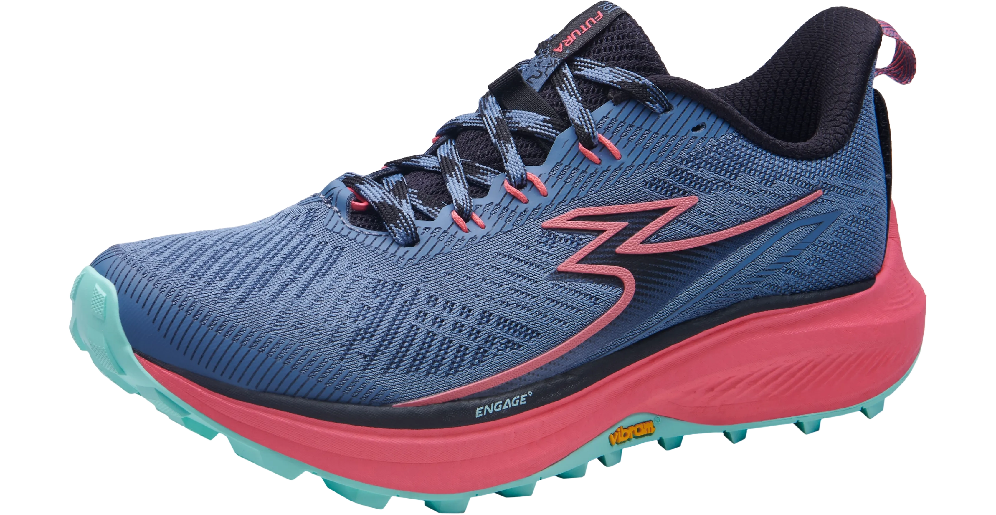 Breathable - mesh foot - agility running shoes 361-FUTURA 2 (D)