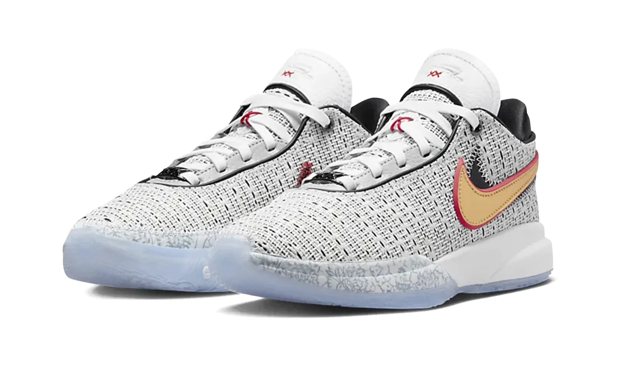 LeBron XX 20 "The Debut" Grounded Stability Pods
