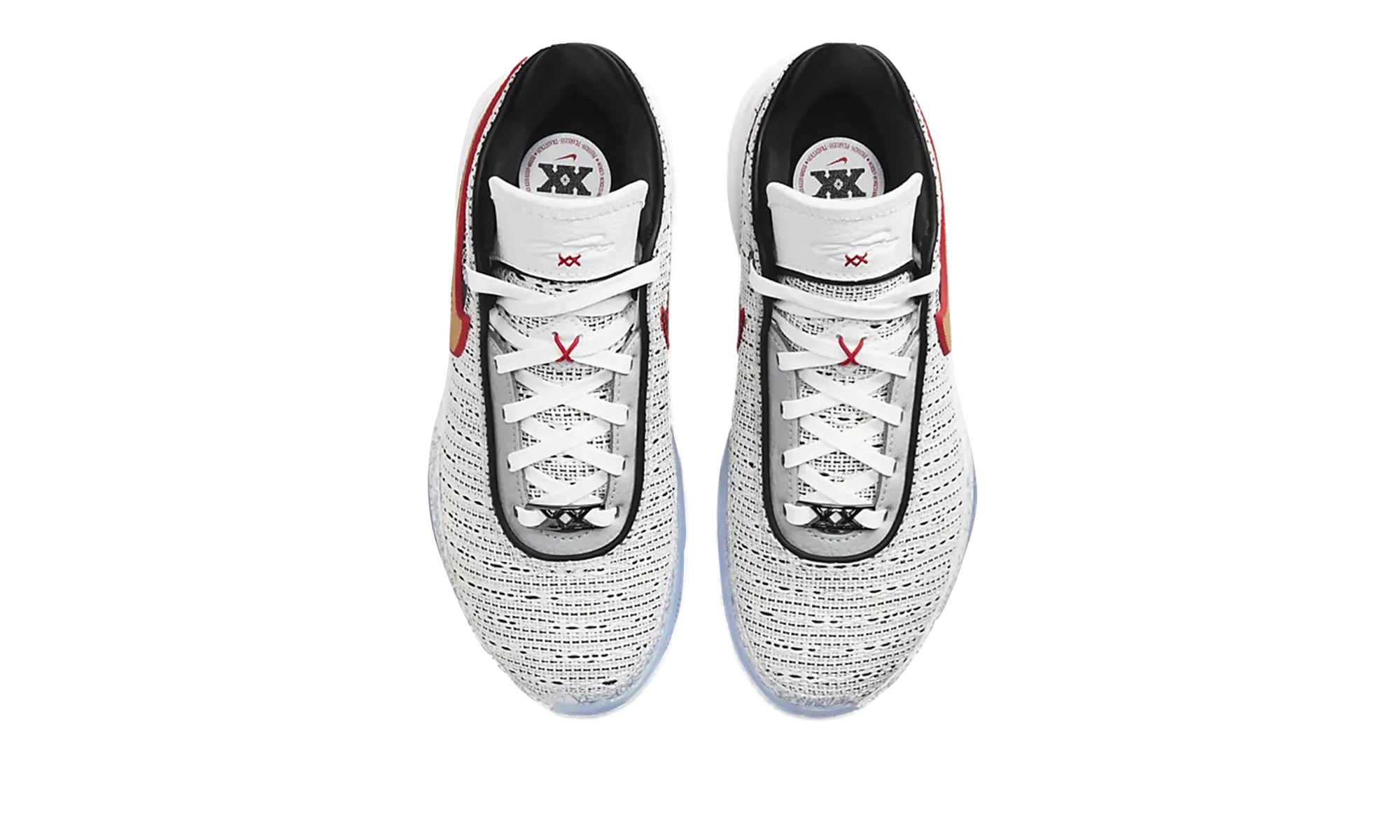TPU shank LeBron XX 20 "The Debut"