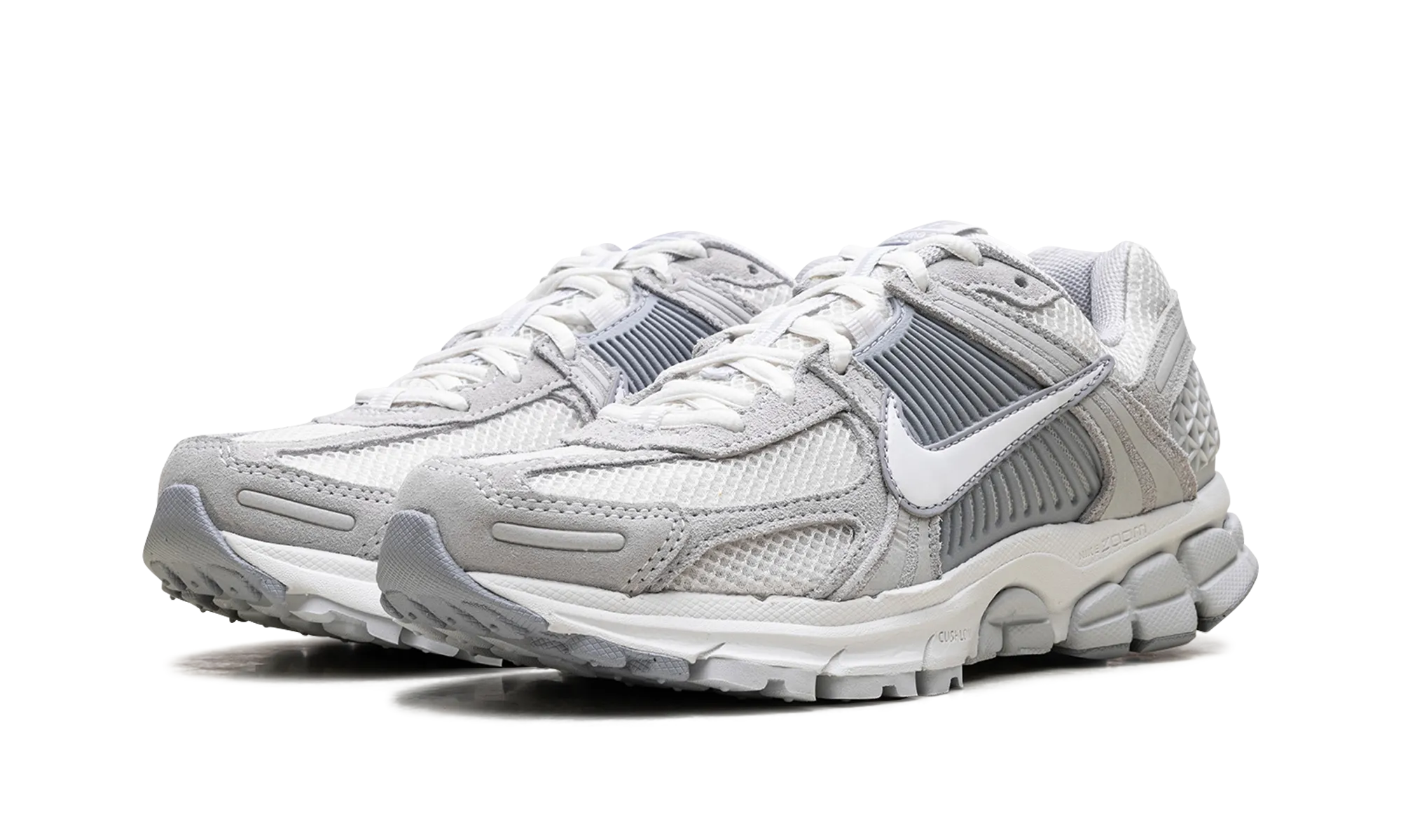 Zoom Vomero 5 WMNS "Pure Platinum" Lateral Support Running Grip