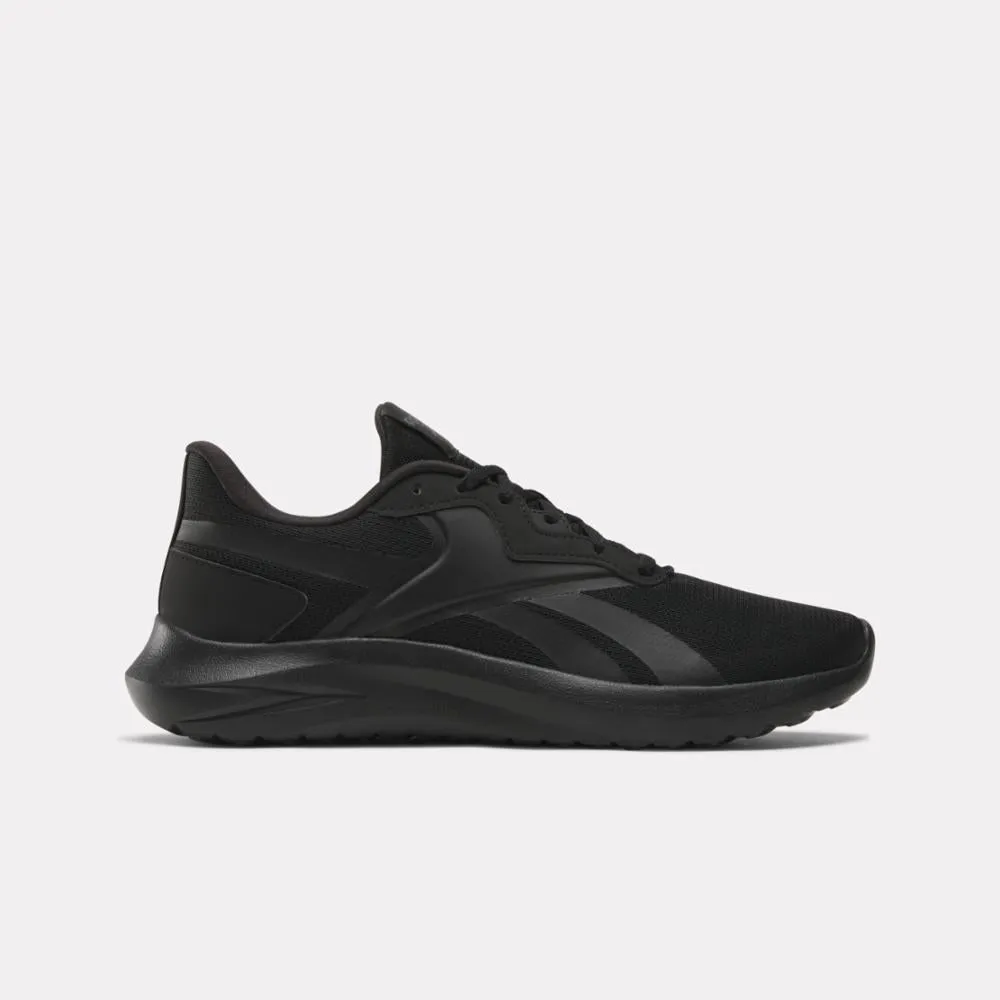 toe - hugging sports jackets Reebok Footwear Men Energen Lux Running Shoes BLACK/PURE GREY 7