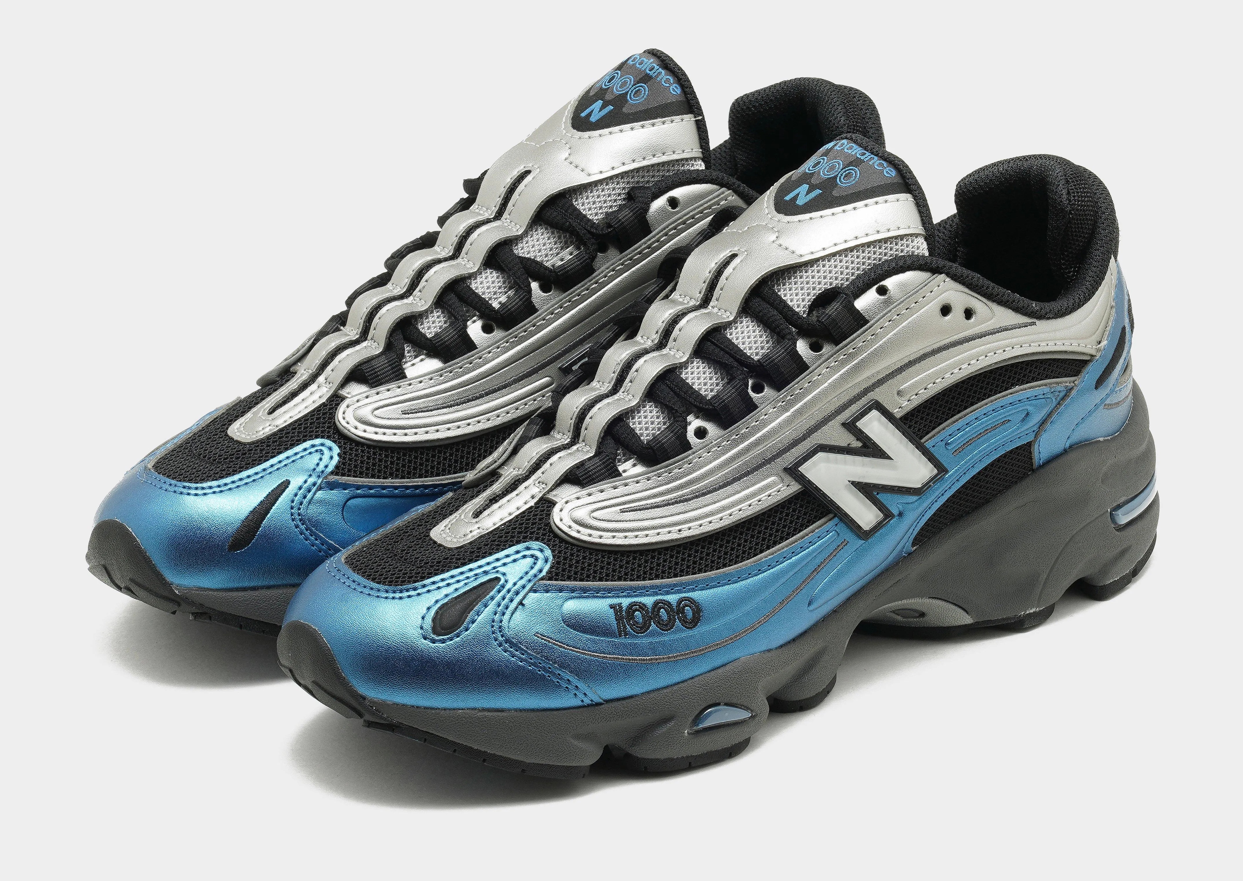 1000 Multi Density Midsole Foam Insert