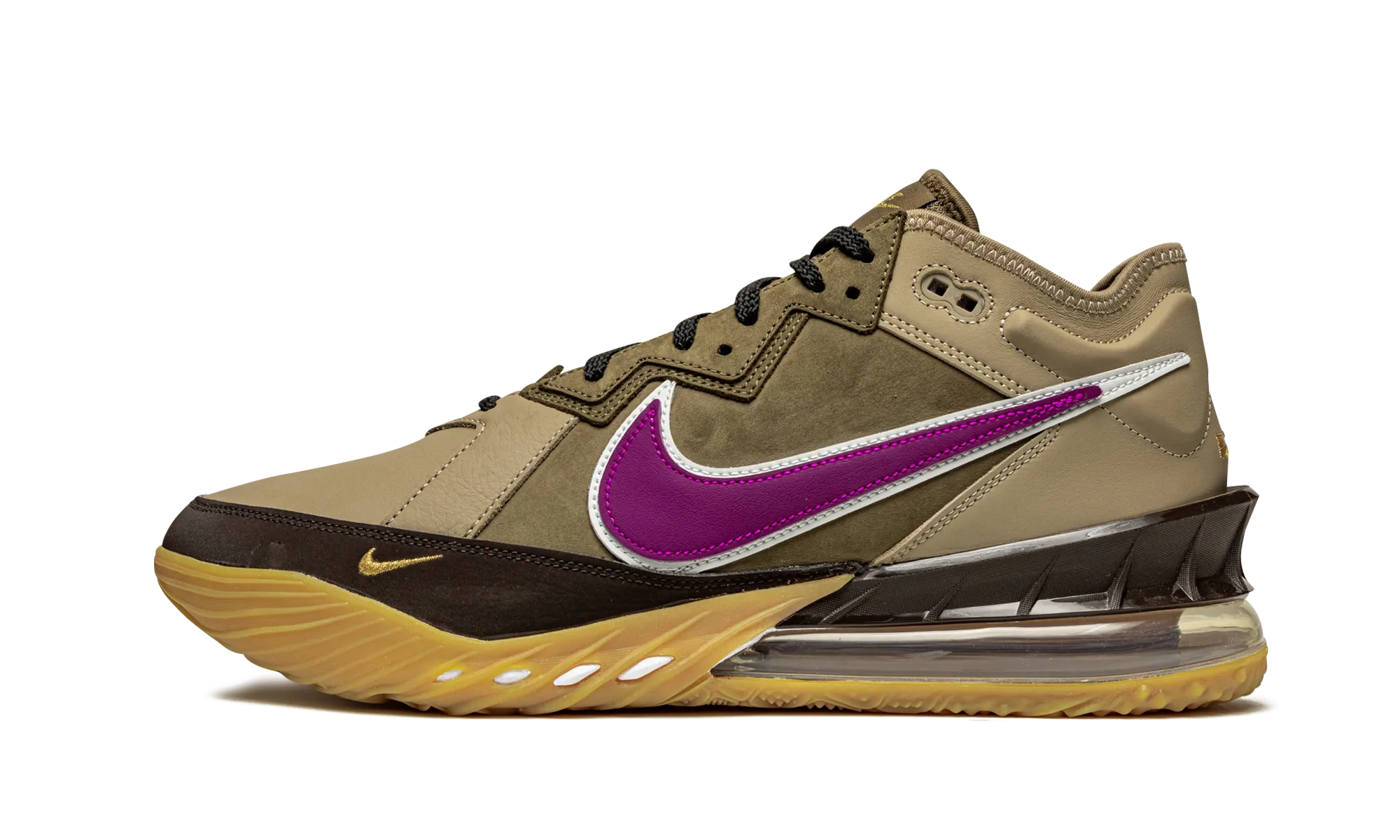 Lebron 18 Low "Atmos - Viotech" Agility Response