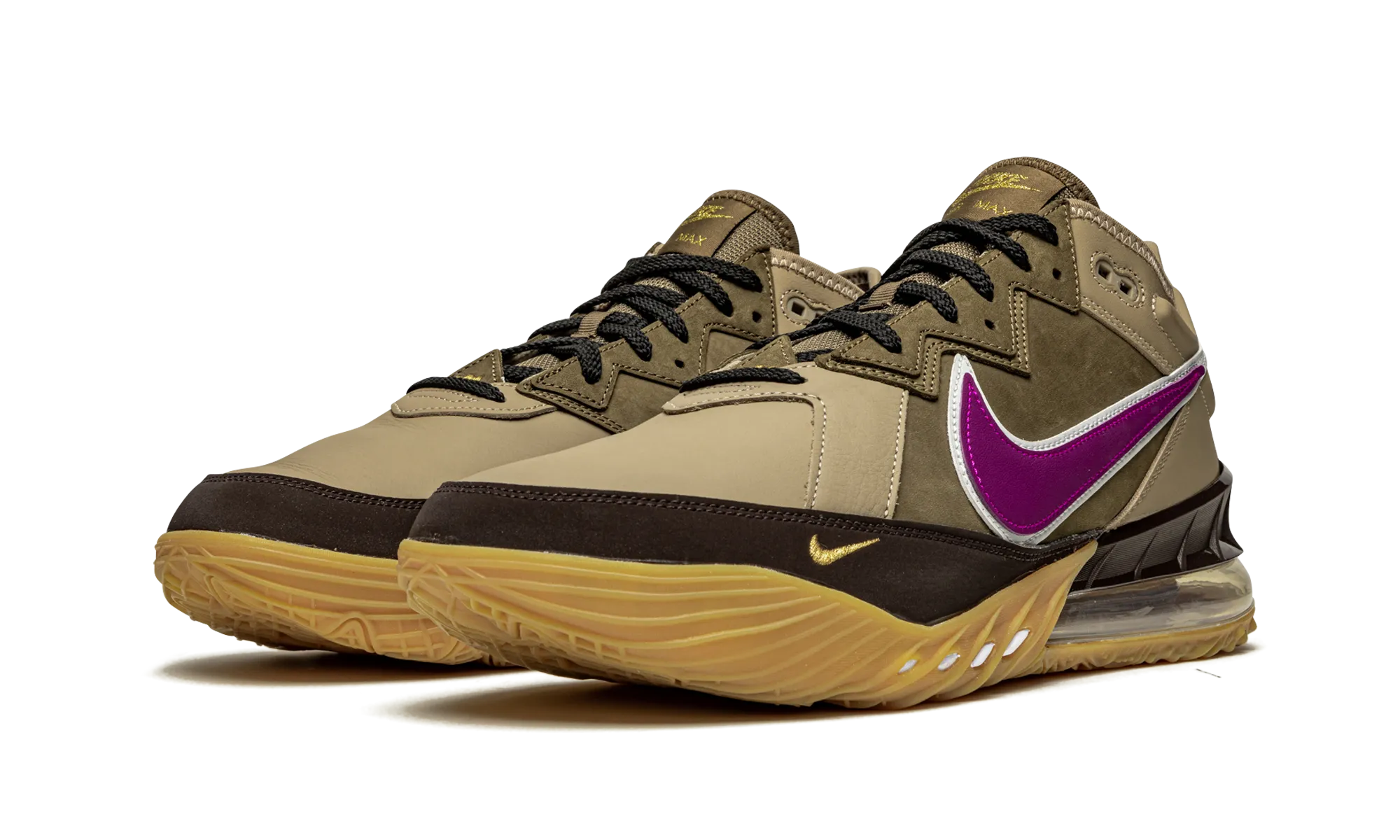 Lebron 18 Low "Atmos - Viotech" Sporty