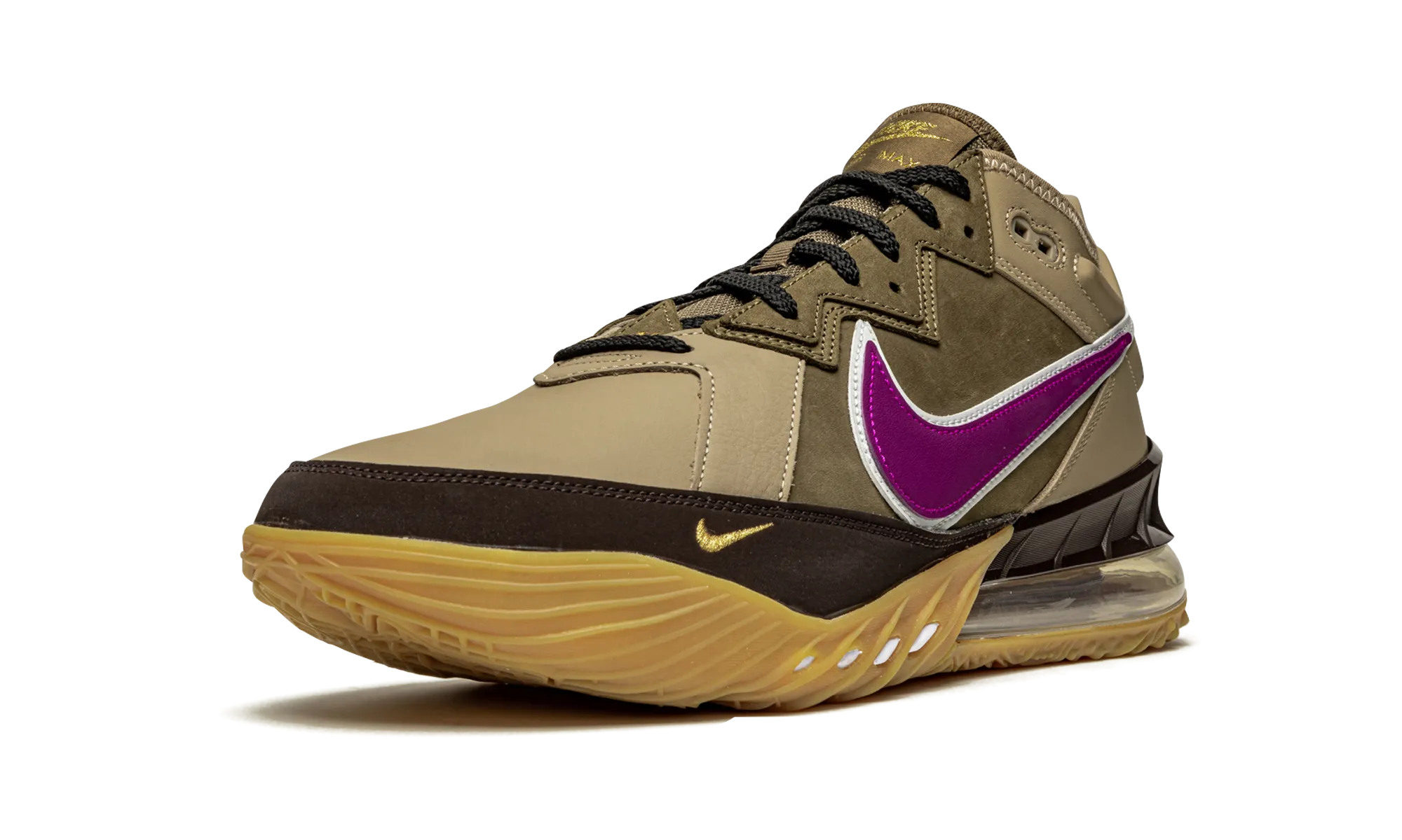 Lebron 18 Low "Atmos - Viotech" Long Lasting Cushioning