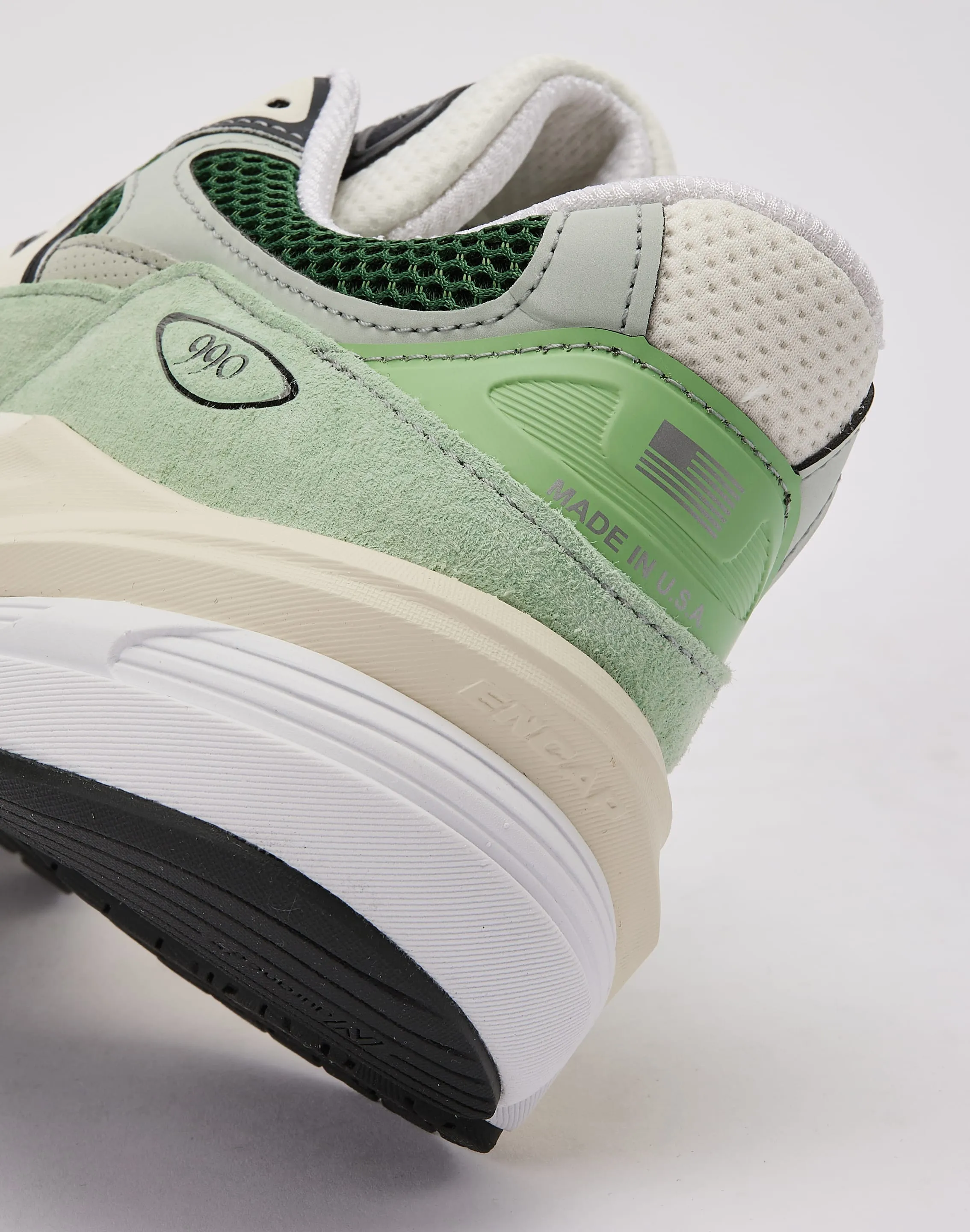 Sole Soft New Balance MADE In USA 990v6