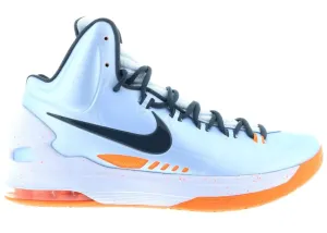 Nike KD 5 Ice Blue Sneakers Lace Up Stable Frame