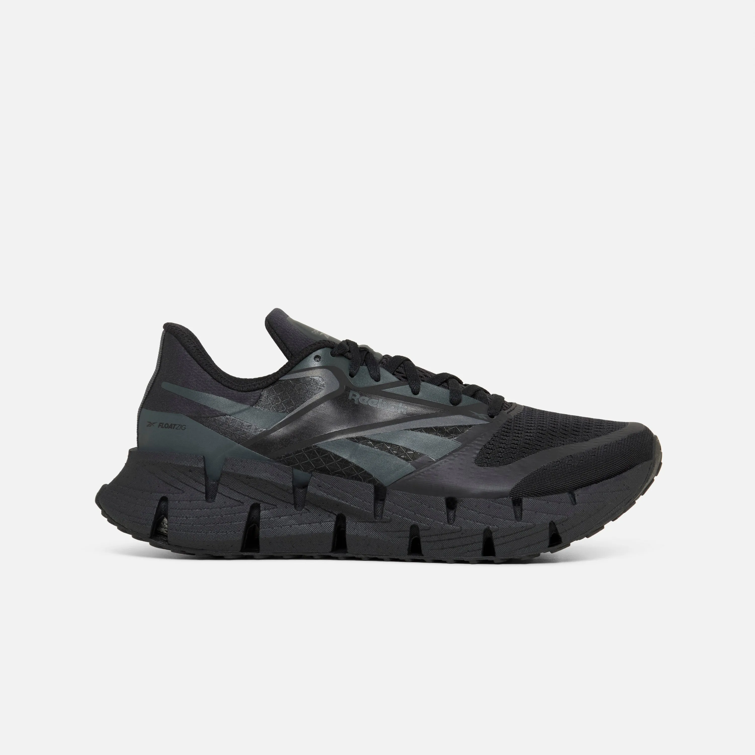 ultramarathon Floatzig 1 Black/Black/Black