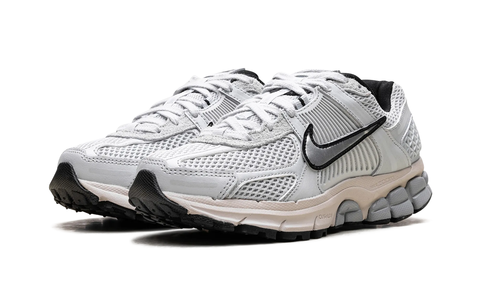Zoom Vomero 5 WMNS "Pure Platinum" fitness inspiration light - duty running wear