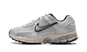 continuous running shoe adaptability Mobility - improving Zoom Vomero 5 WMNS "Pure Platinum"