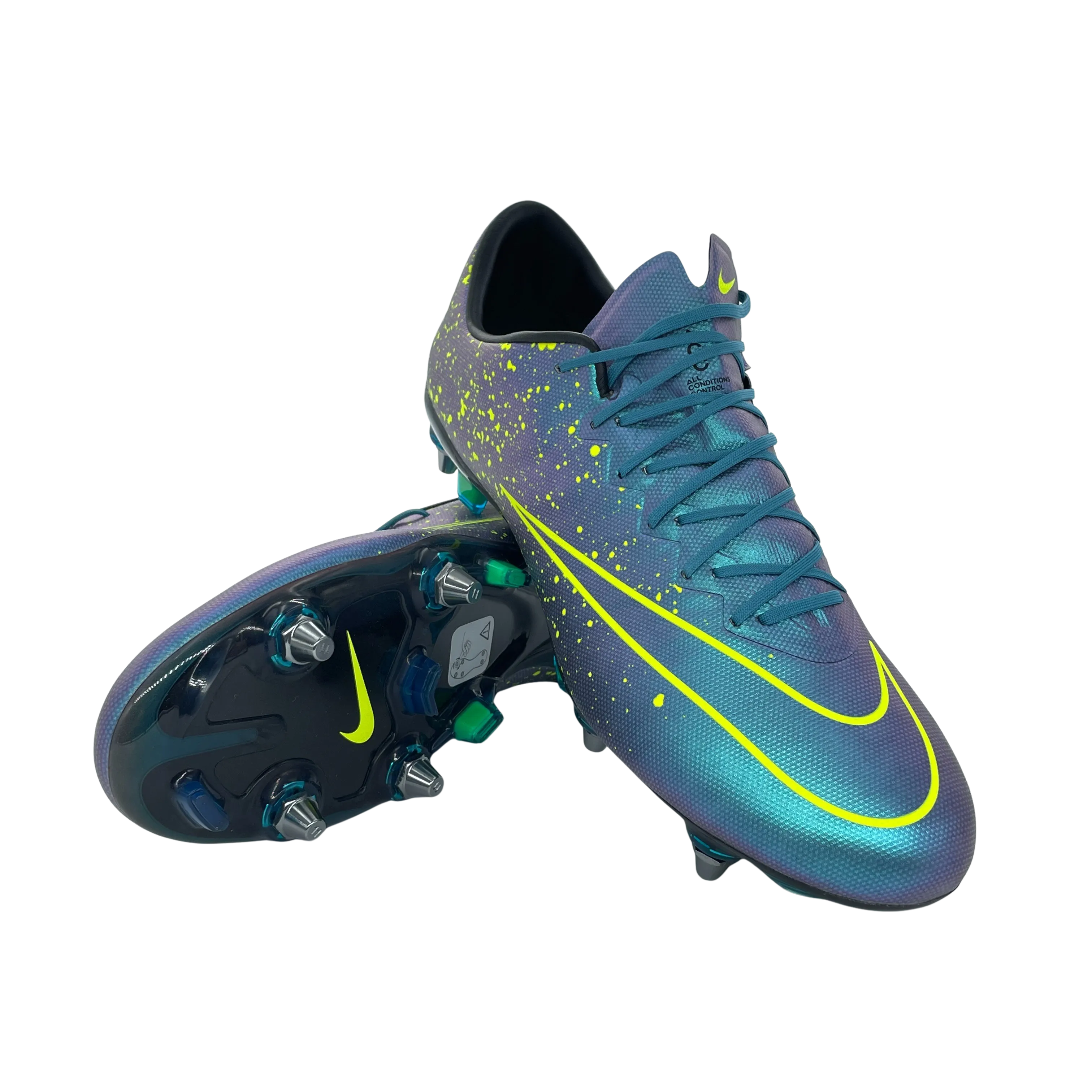 Ankle Protection Slip On Nike Mercurial Vapor X SG-Pro