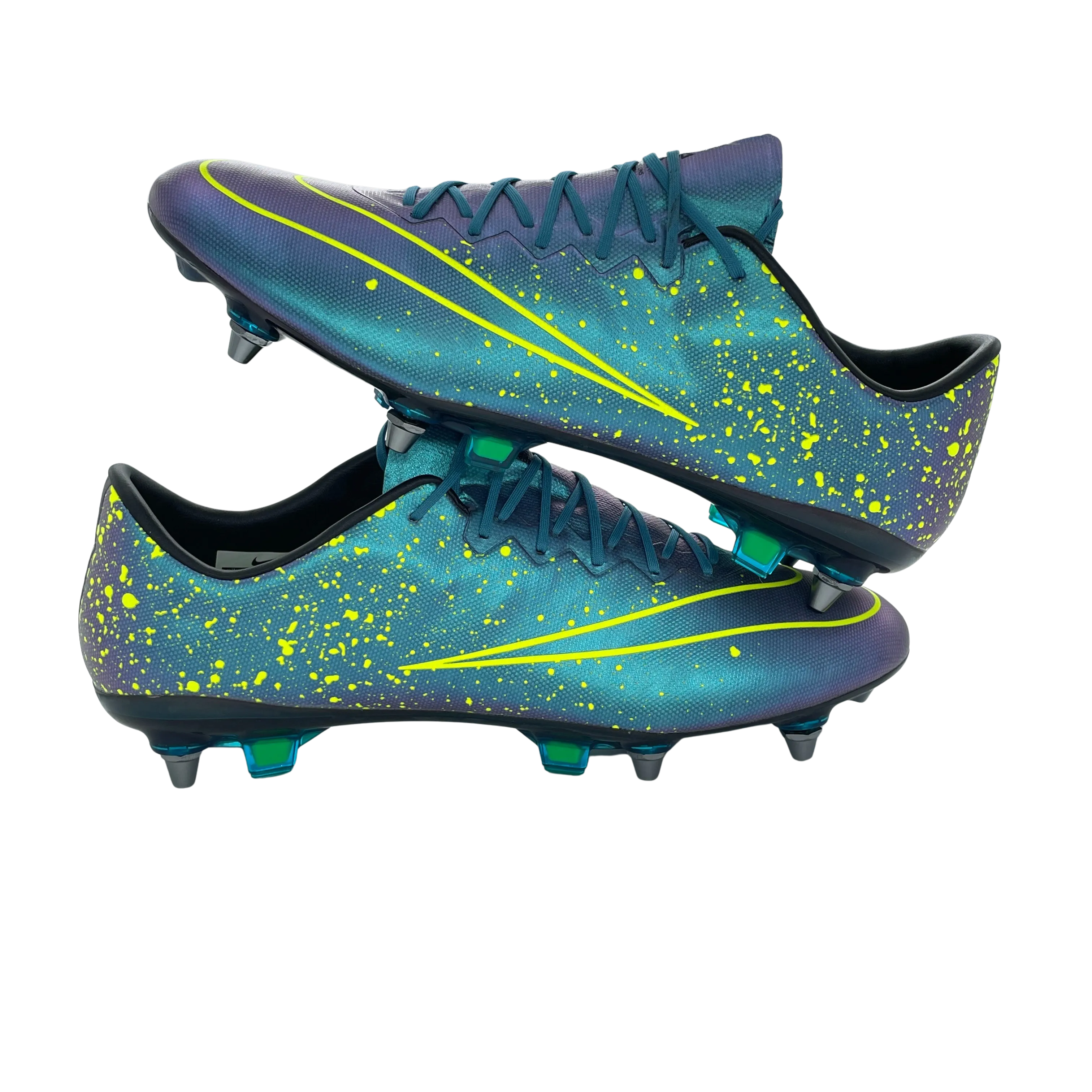 Impact Grip Comfortable Foot Nike Mercurial Vapor X SG-Pro