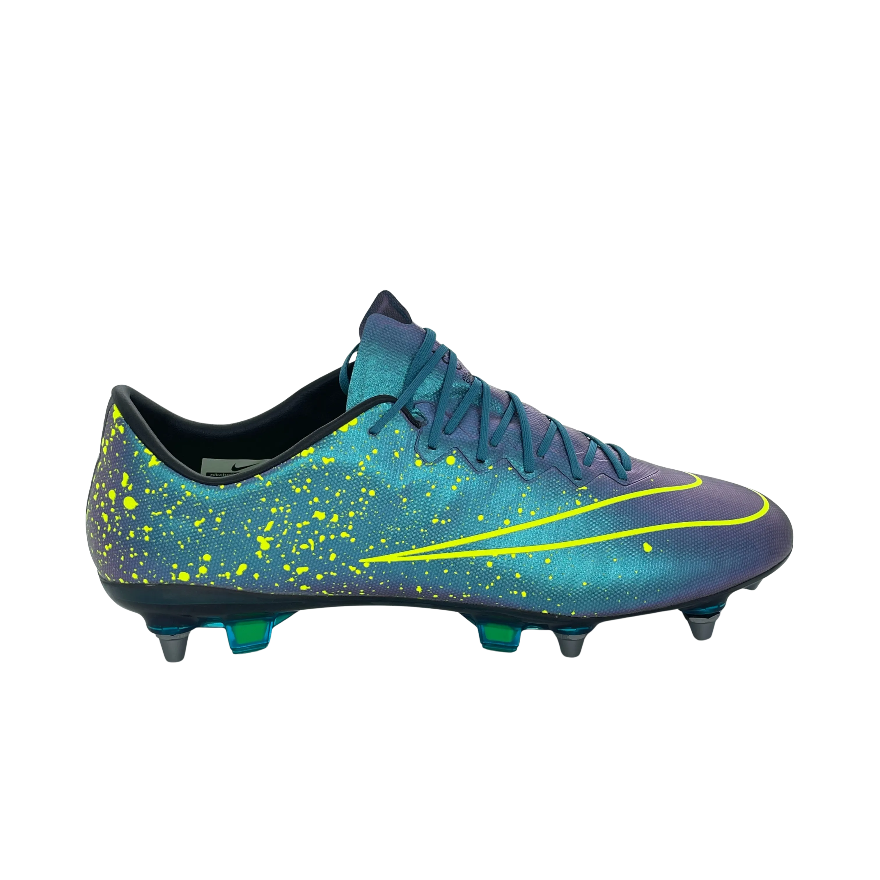 Competitive Edge Power Flex Nike Mercurial Vapor X SG-Pro