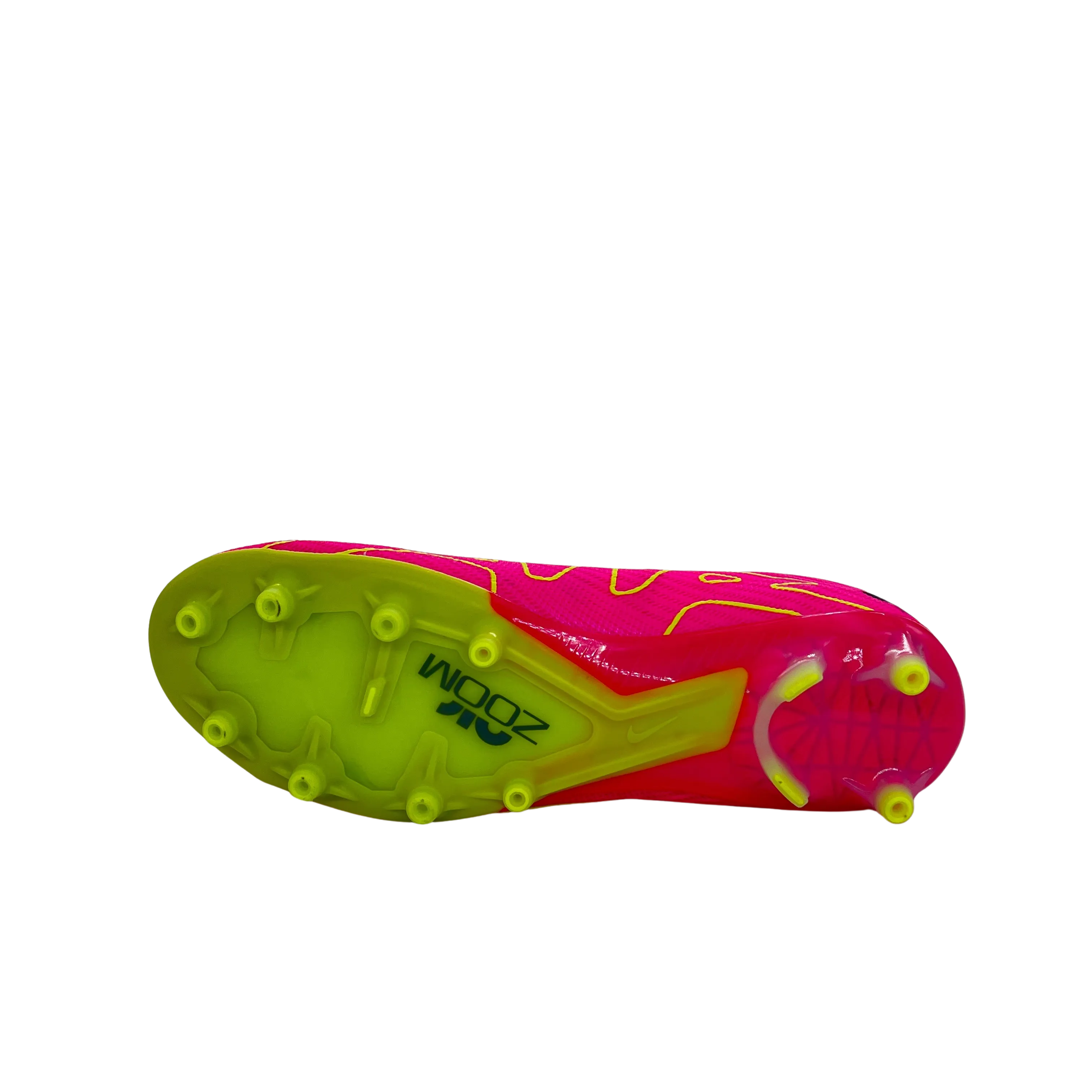 Nike Zoom Mercurial Vapor 15 Elite AG Abrasion resistant