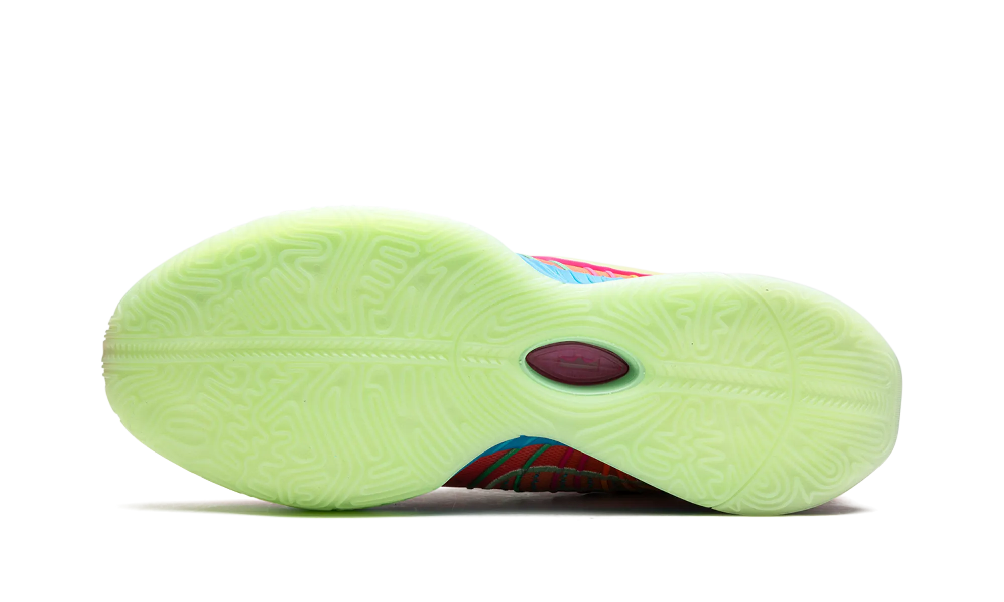 LeBron 21 "Optimism" Zero Drop Platform Design park play