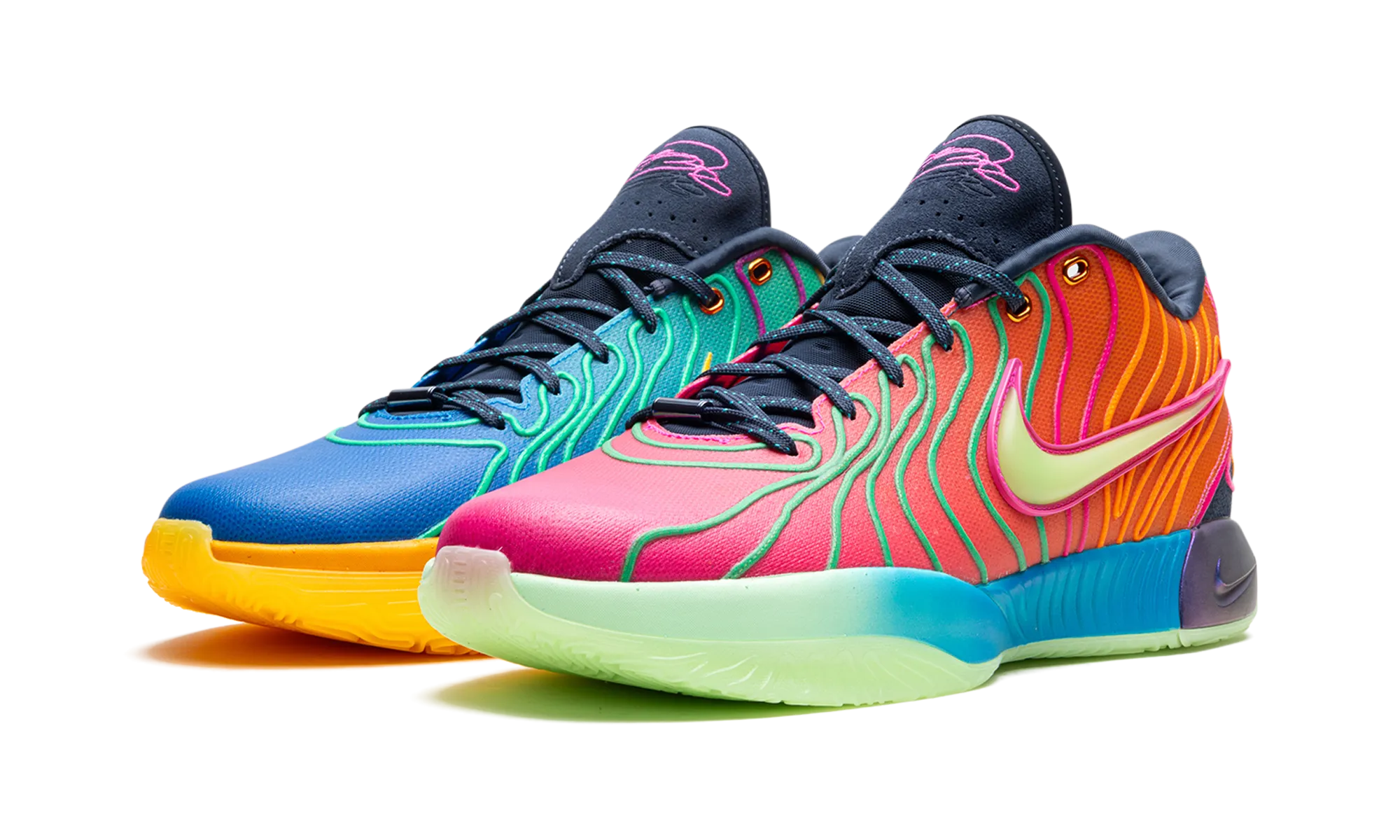 LeBron 21 "Optimism" All Fit Option