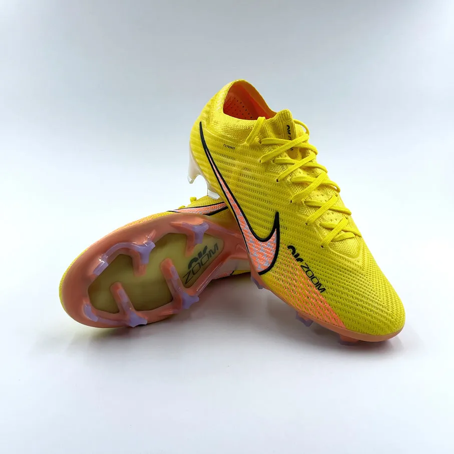Match Power ground contact Nike Zoom Mercurial Vapor 15 Elite FG