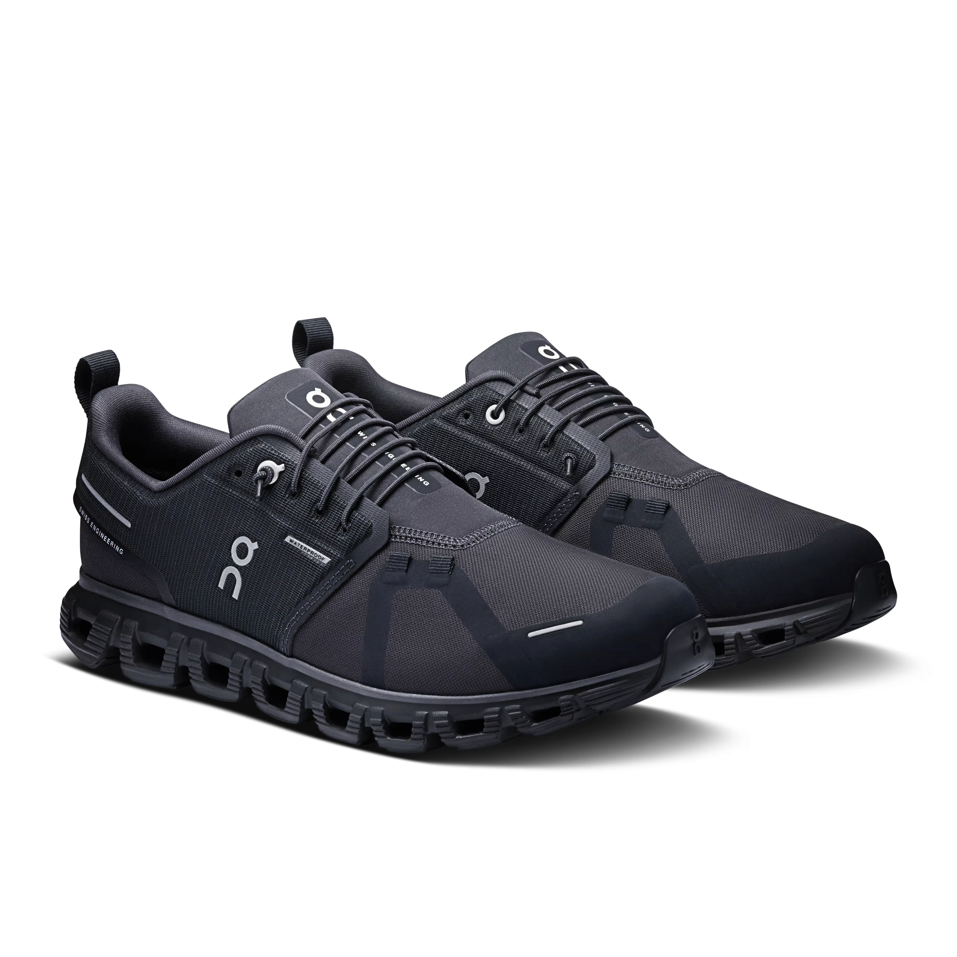 M On Cloud 6 Waterproof 3MF10061043 Park Ready DurableMaterial