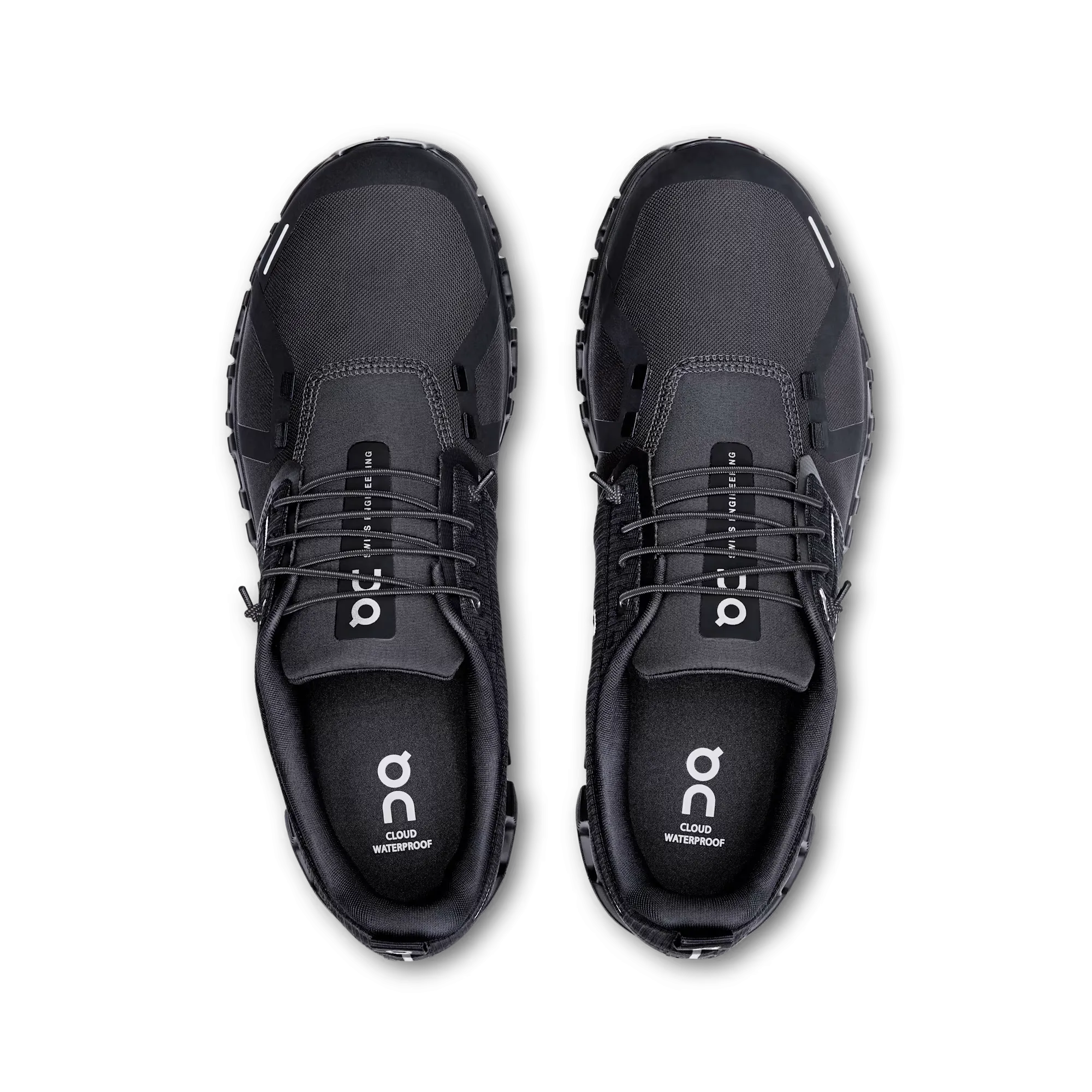 Secure stability Trend-setting comfort M On Cloud 6 Waterproof 3MF10061043
