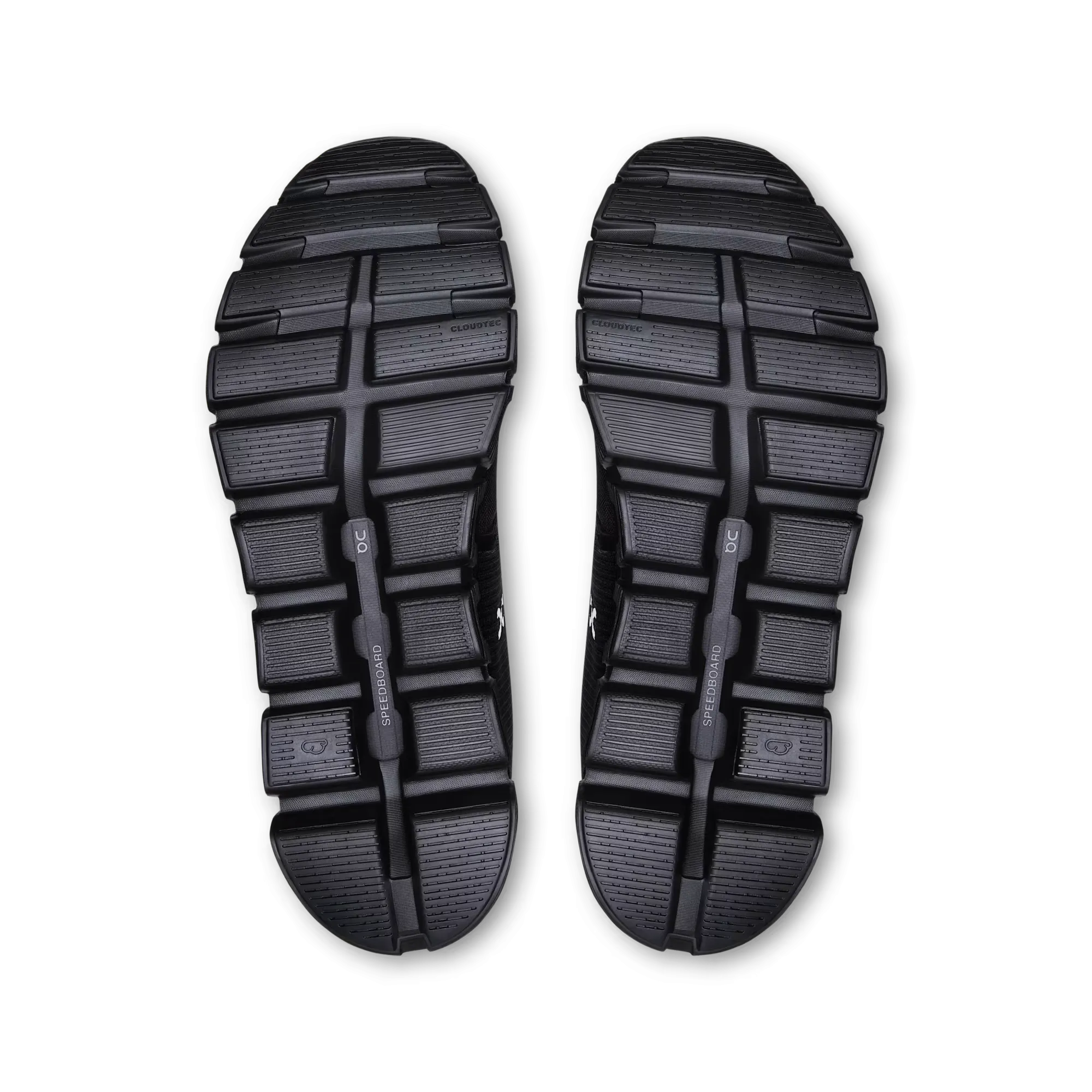 M On Cloud 6 Waterproof 3MF10061043 LaceUpDesign Sporty Look