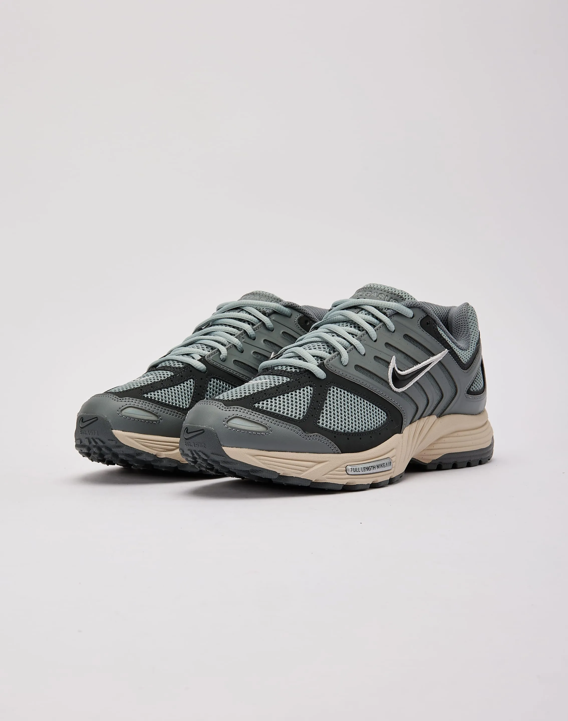 Nike Air Pegasus 2005 Camera Look Curve Hug
