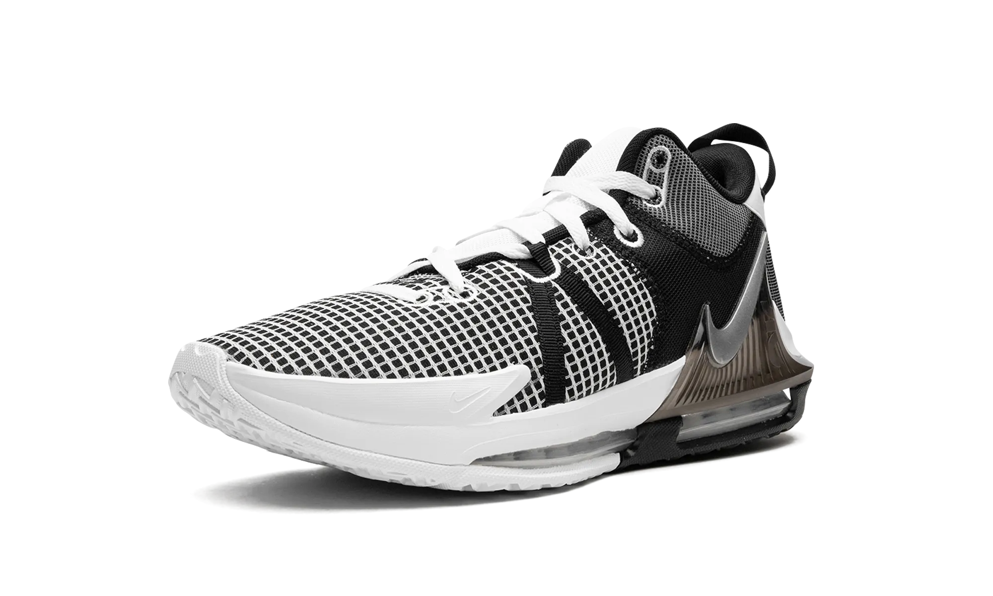 LeBron Witness VII Multi Density Foam