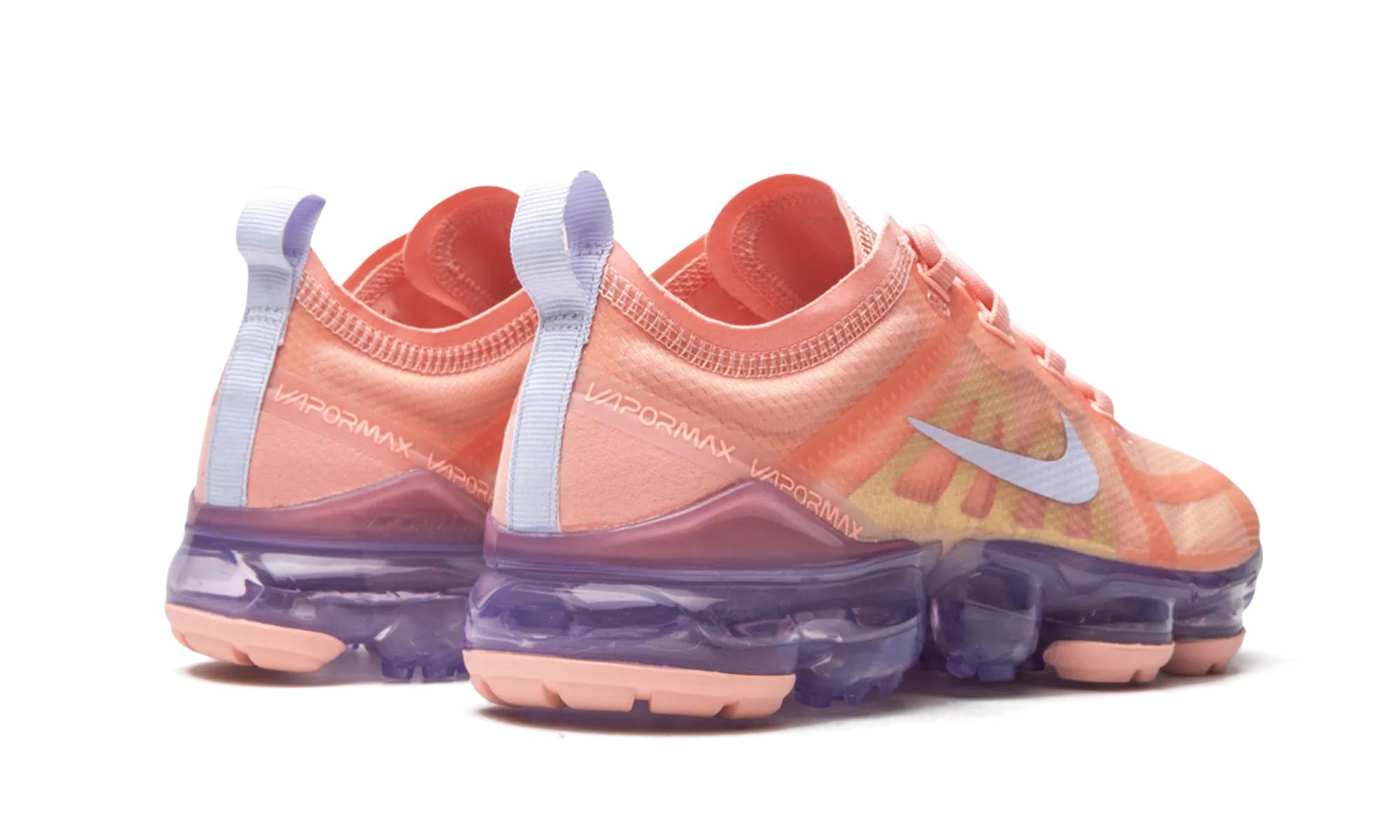 AIR VAPORMAX 2019 MNS WMNS senior athletic shoes Practical Shoes