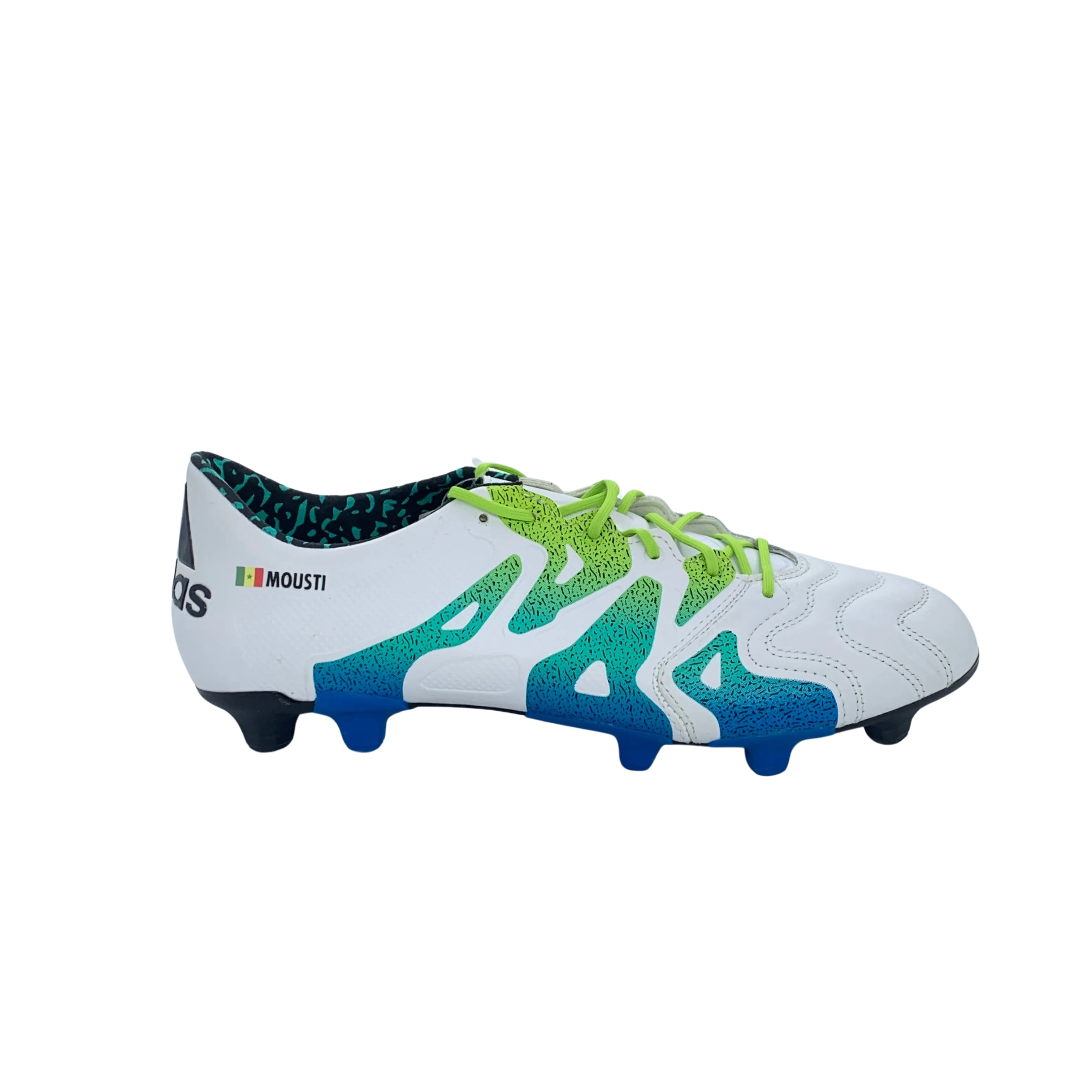 Flexible Build Adidas X 15.1 Leather FG/AG