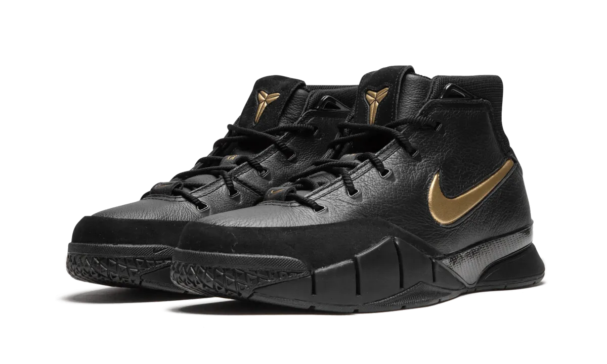Enhanced Cushioning Slip Resistant Soles Kobe 1 Protro "Mamba Day"