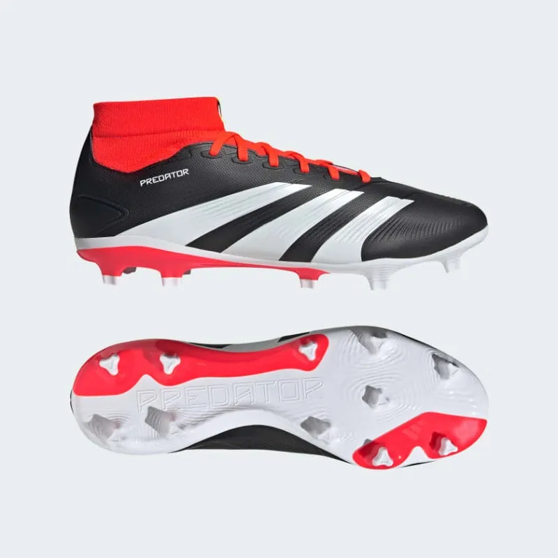 Touch control Adidas Predator League Sock Firm Ground Cleats