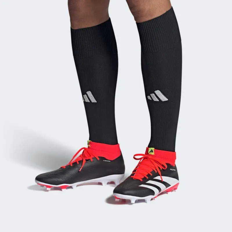 Adidas Predator League Sock Firm Ground Cleats Kick Point
