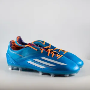 Adidas F50 Adizero TRX FG Forward Motion Defend Strong