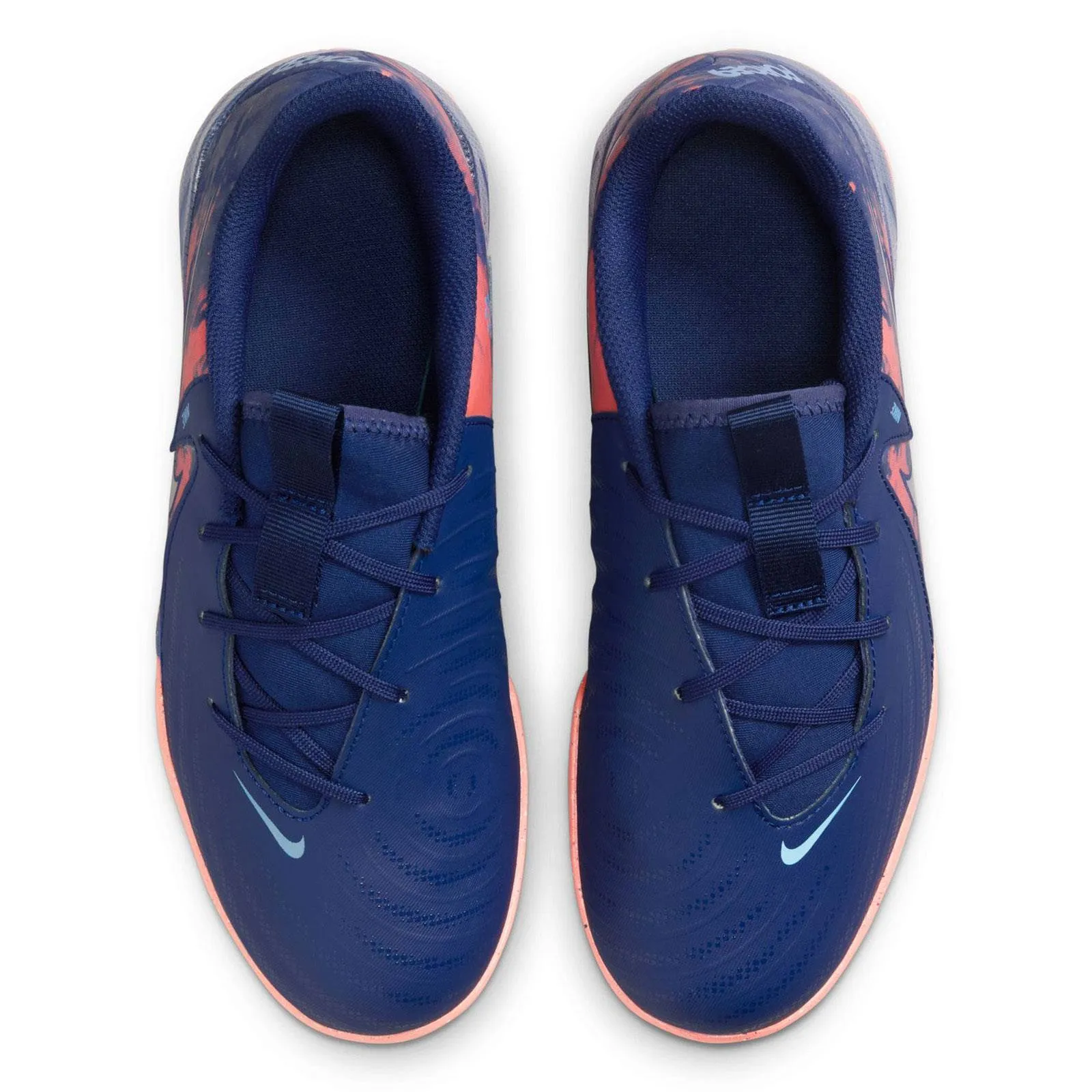 Push Start Nike Phantom GX 2 Academy Erling Haaland Astro Turf Kids Football Boots