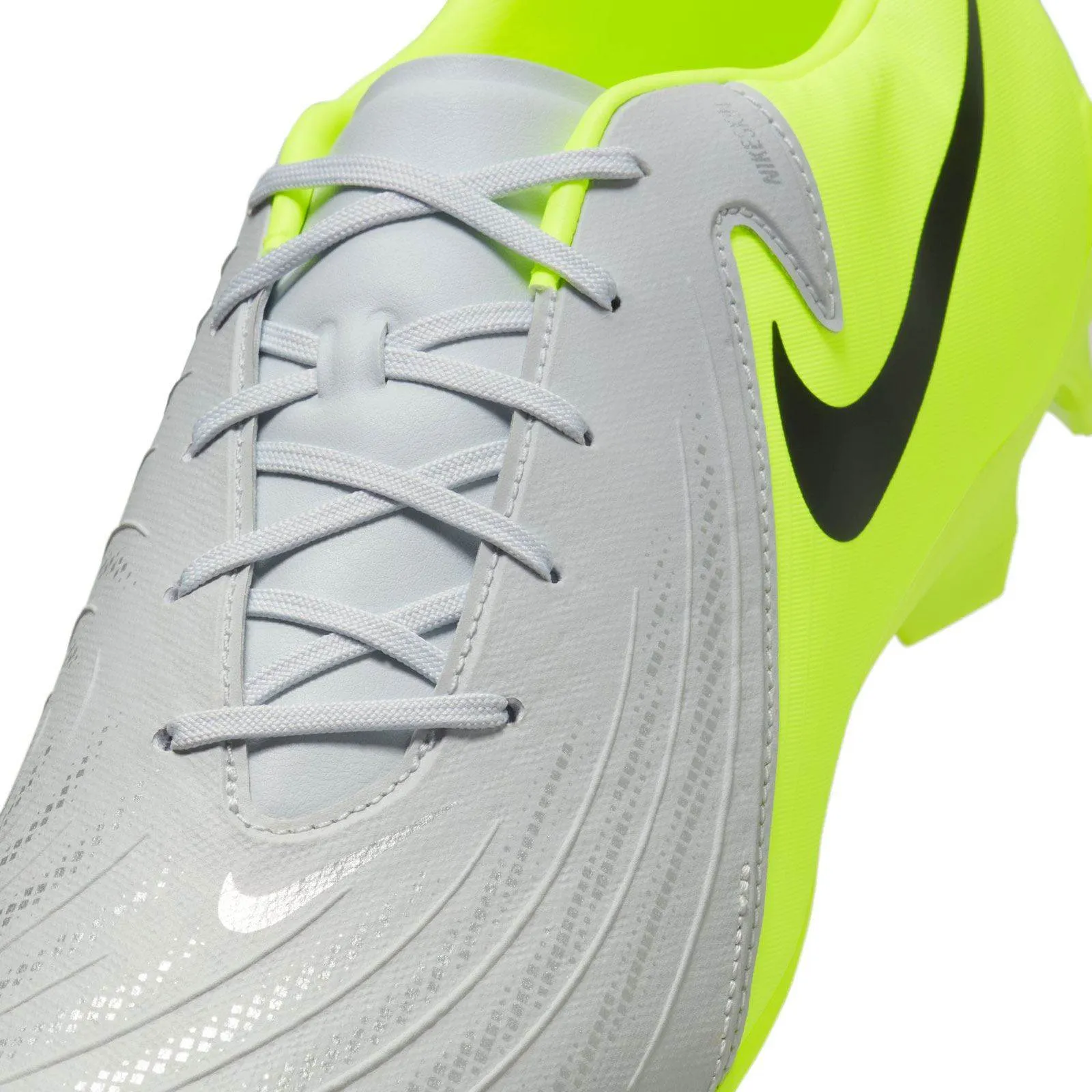 Traction Ready Ground Stability Nike Phantom GX 2 Academy Firm Ground Football Boots