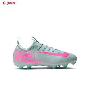 Nike Junior Mercurial Vapor 16 Academy Firm Ground Cleats Lateral Control Shock absorption