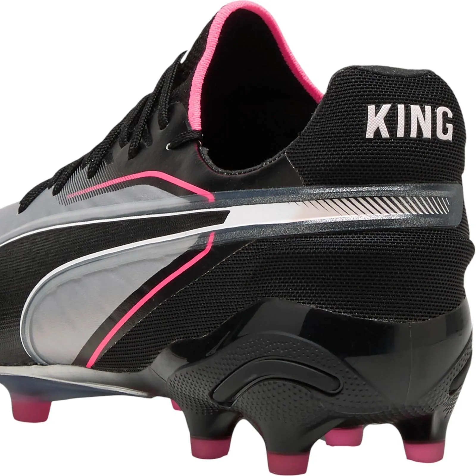 Puma King Ultimate Mens Firm/Artificial Ground Football Boots Sharp Touch