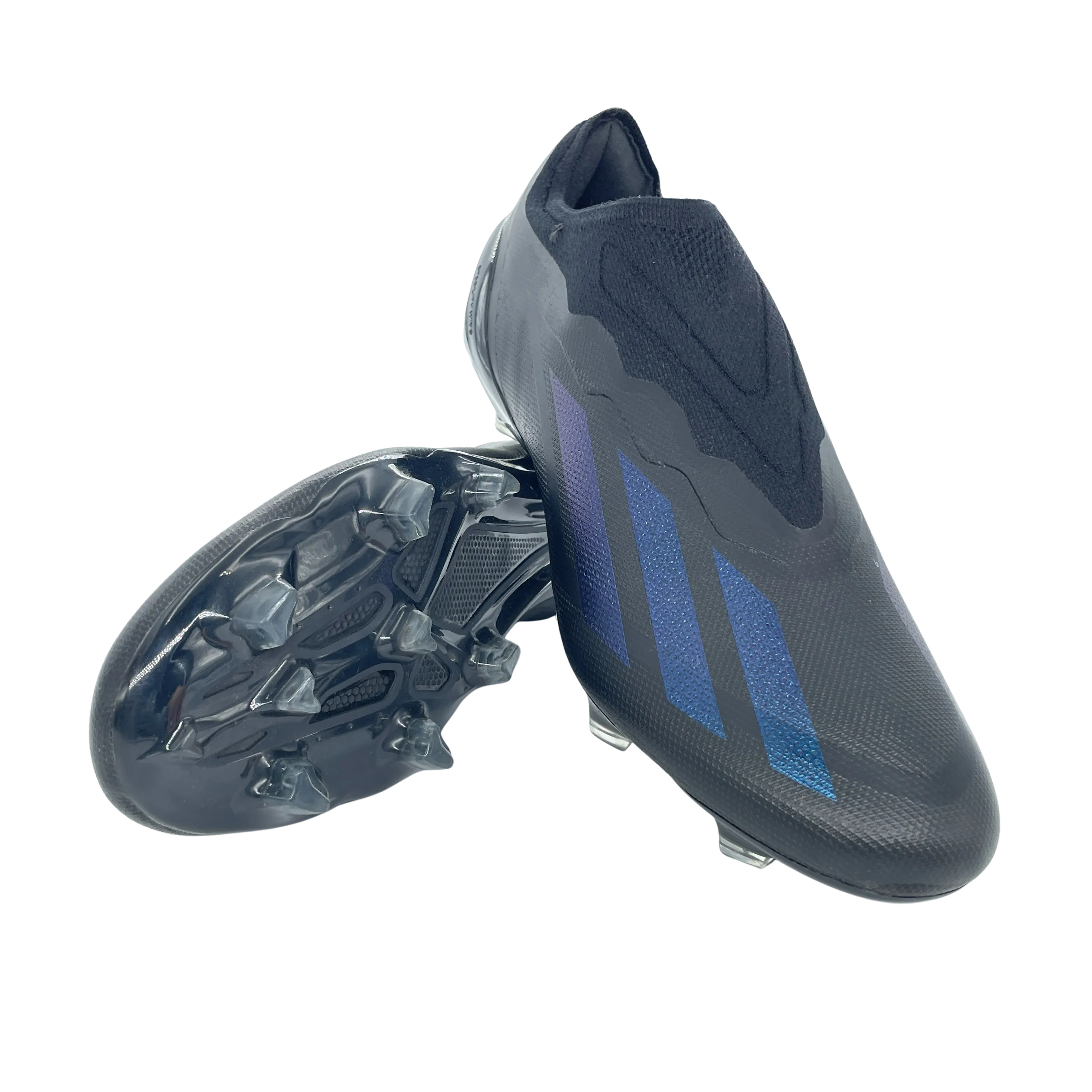 Explosive Speed All Rounder Adidas X Crazyfast.1 LL FG